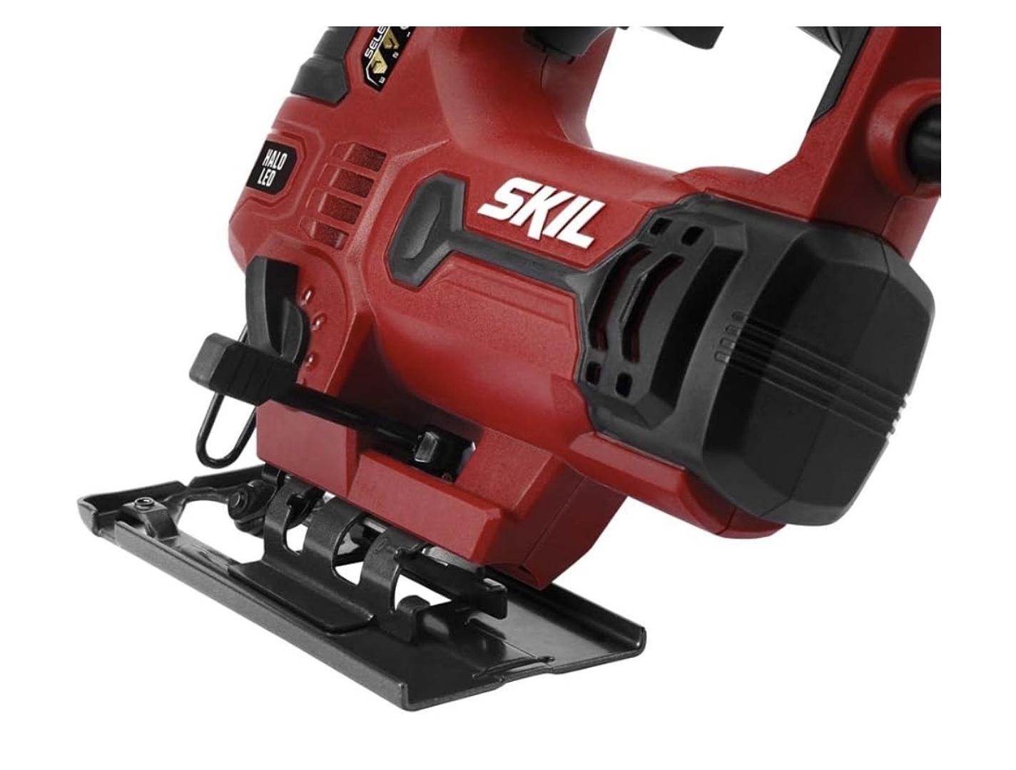 equipos profesionales - SKIL Sierra caladora con cable JS314901 0