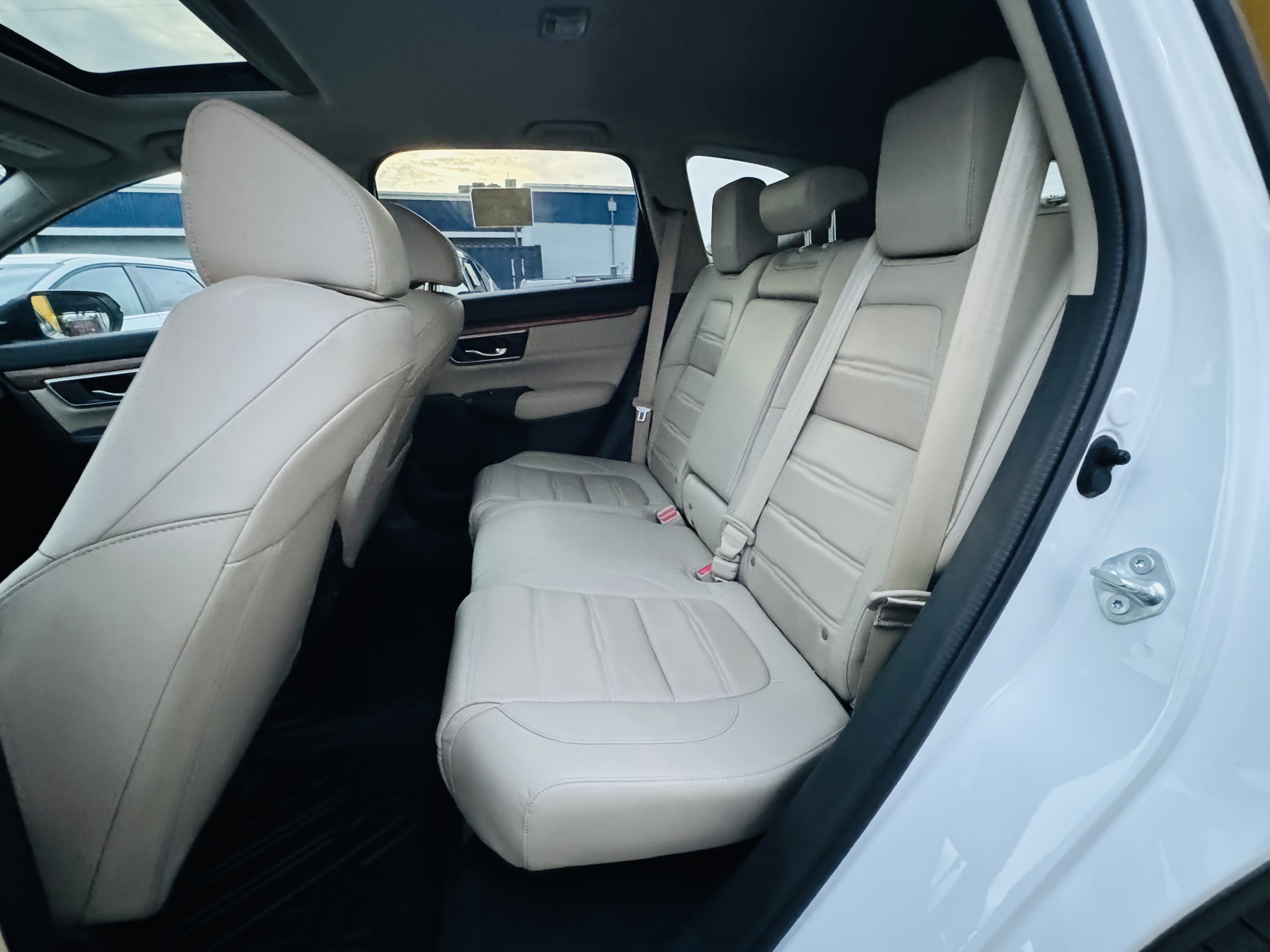 jeepetas y camionetas - Honda CRV EXL 2022 ✅ Cómo nueva  7