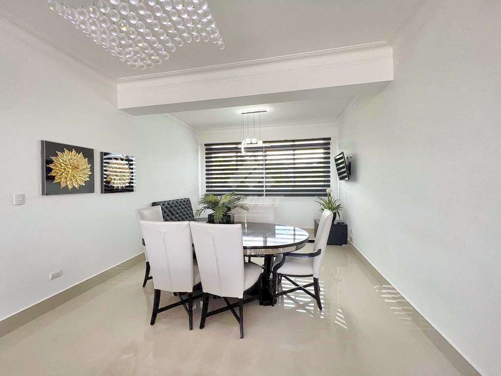 apartamentos - AMUEBLADO ASCENSOR Y TERRAZA PRIVADA CERROS GURABO 8