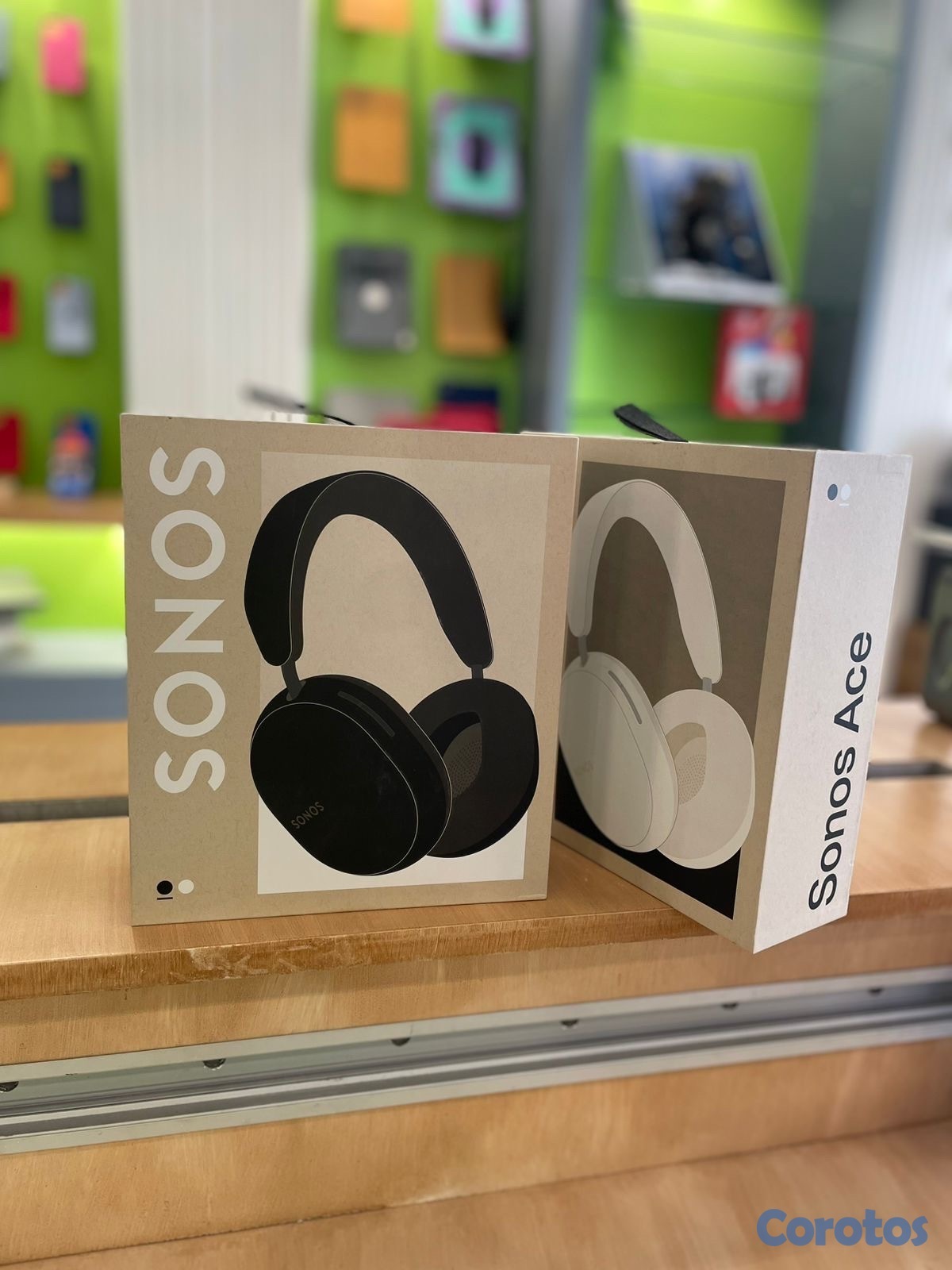 camaras y audio - audífonos SONOS ACE originales  2