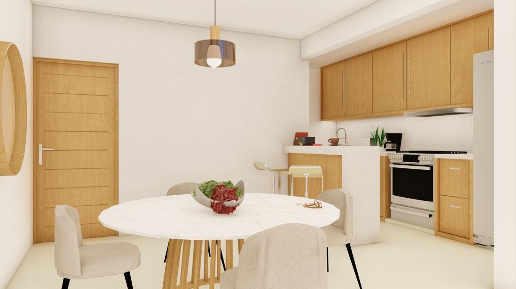 apartamentos - Apartamentos de 3 habitaciones en Gurabo 3