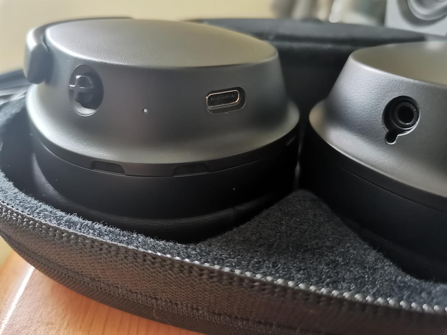 camaras y audio - Drop + THX Panda Wireless Headphone, LDAC, 30+ Hrs 10