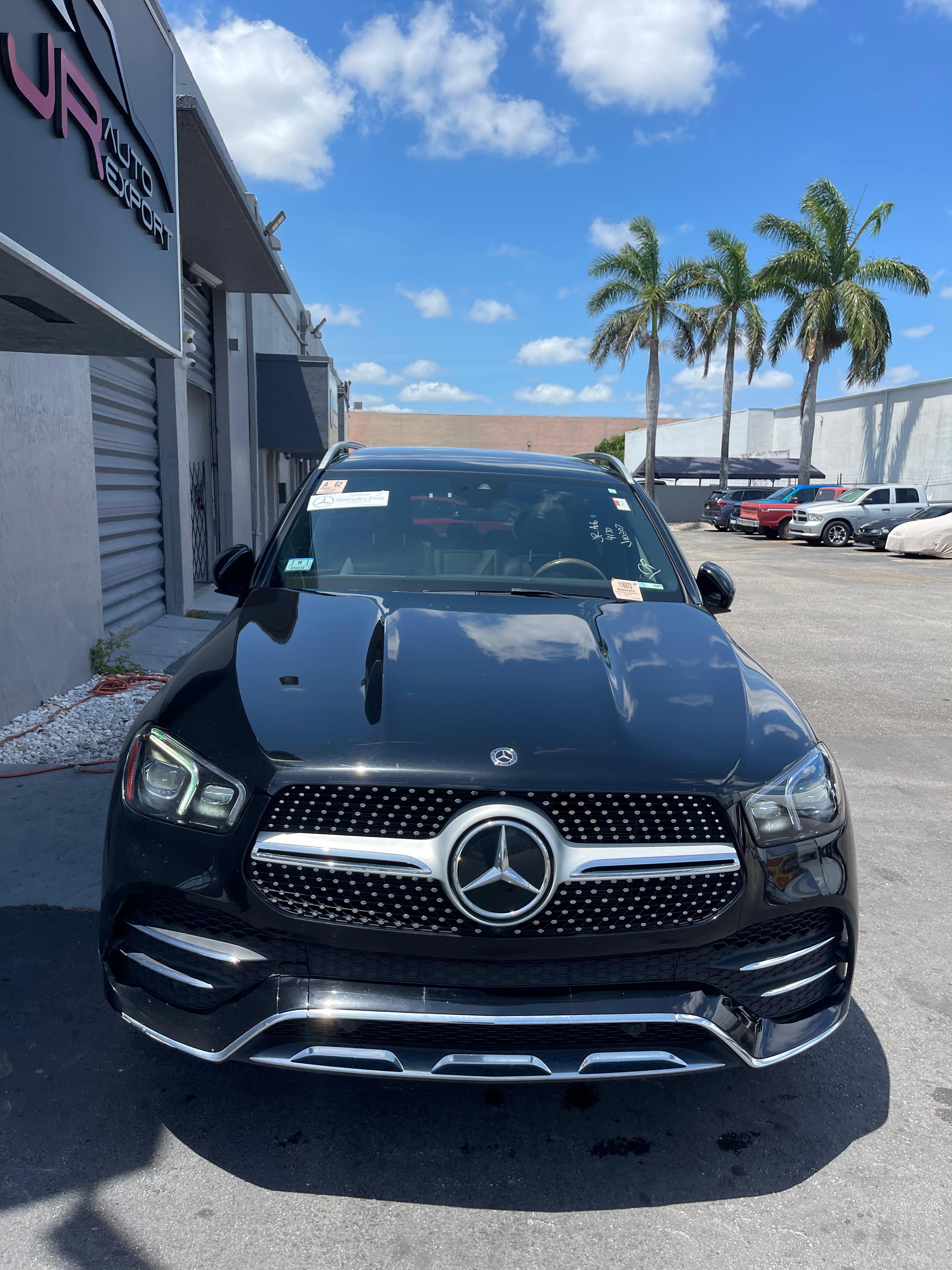 jeepetas y camionetas - Mercedes benz gle amg 350 2020 7