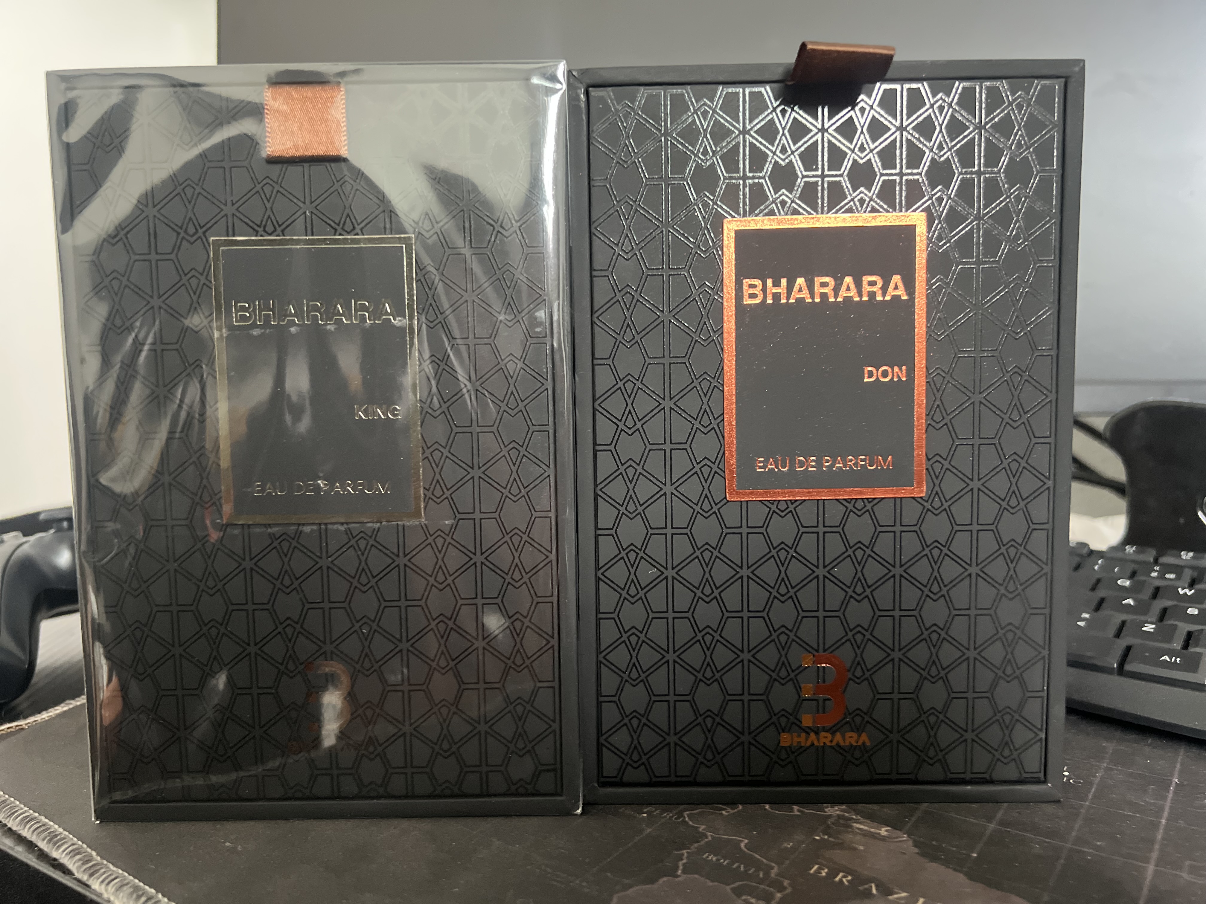 salud y belleza - Perfume Bharara king ~ Bharara Don nuevos  0