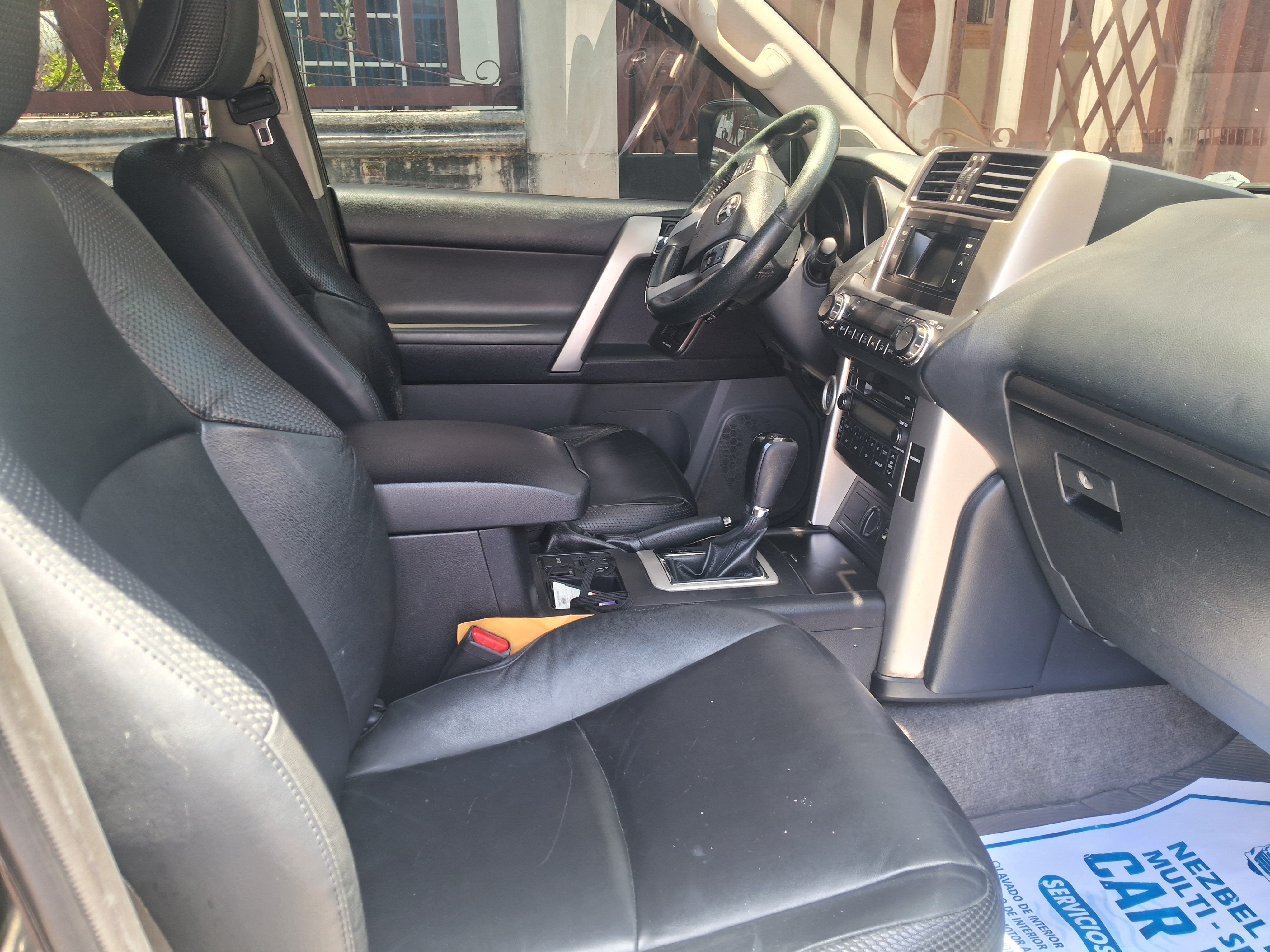 jeepetas y camionetas - TOYOTA PRADO 2011 VX
1,725.000 6