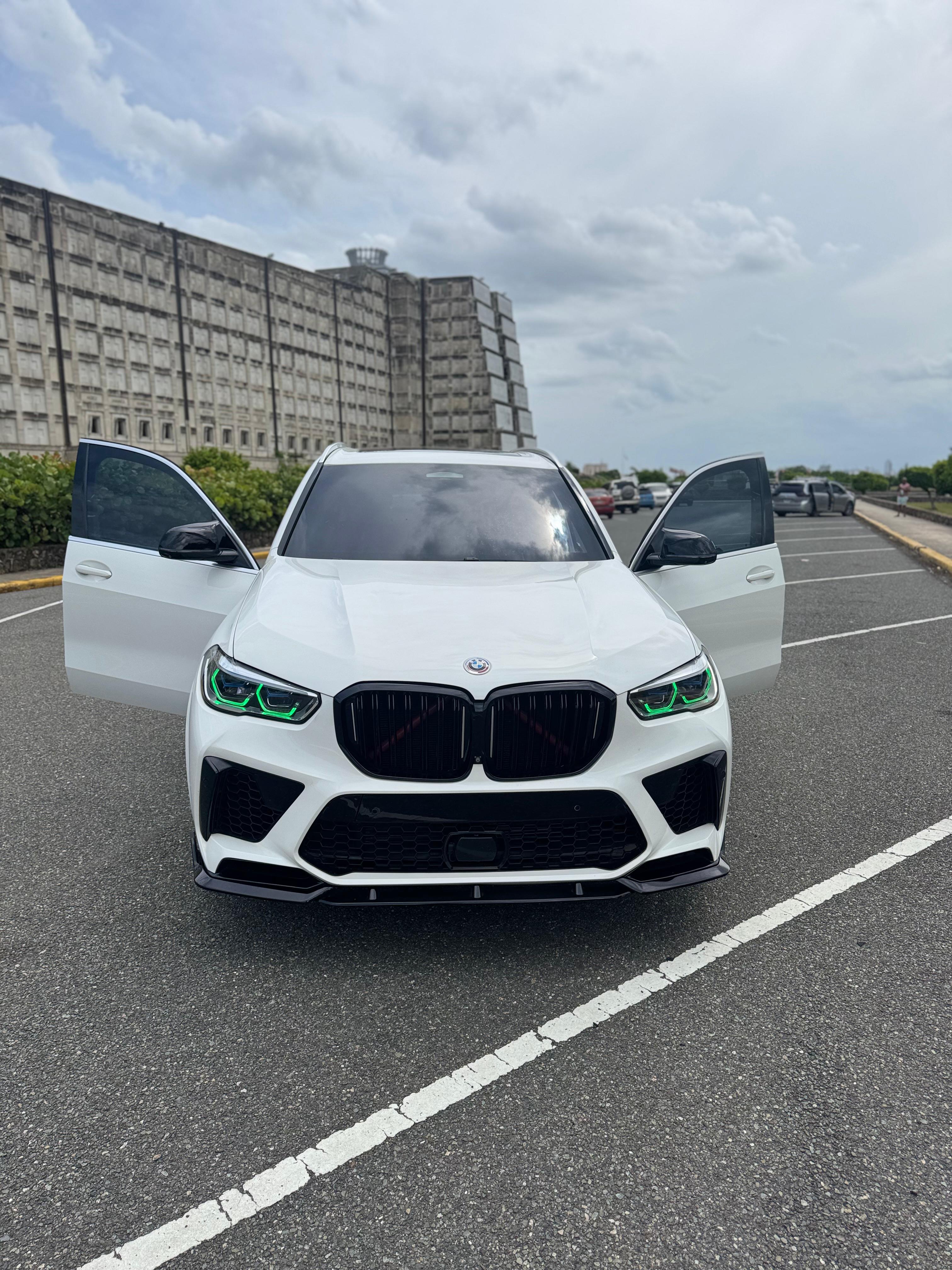 jeepetas y camionetas - BMW X5 2019 40i con todo los de la m 2