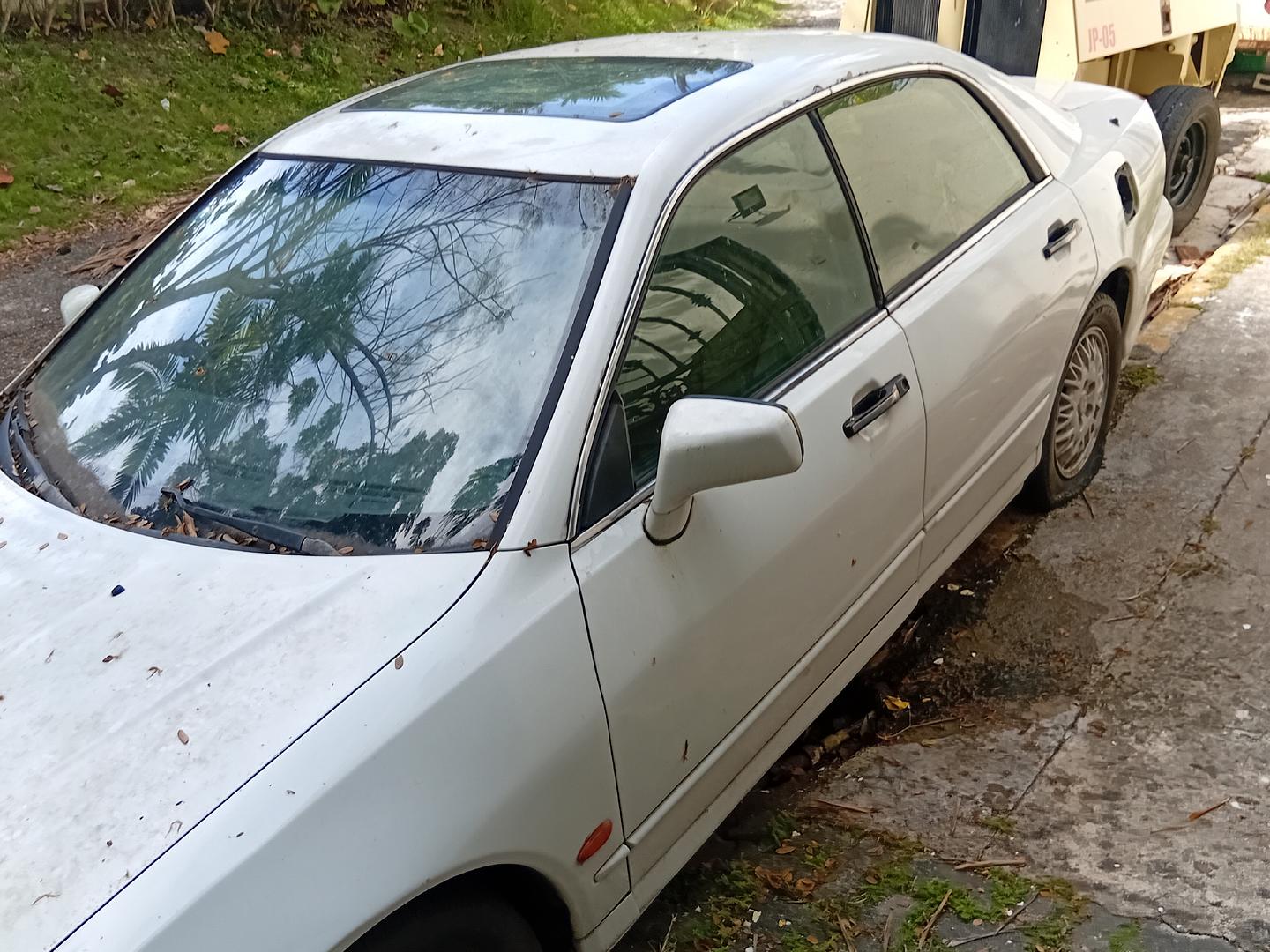 carros - mitsubishi diamante 1998 4