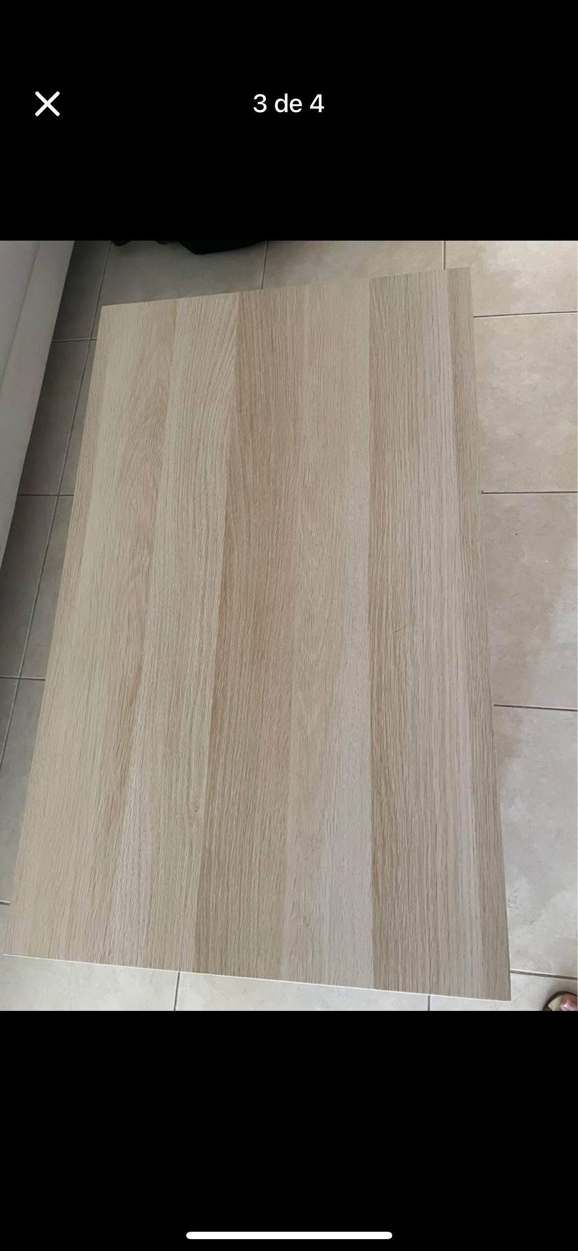 decoración y accesorios - vendo mesa de ikea 1