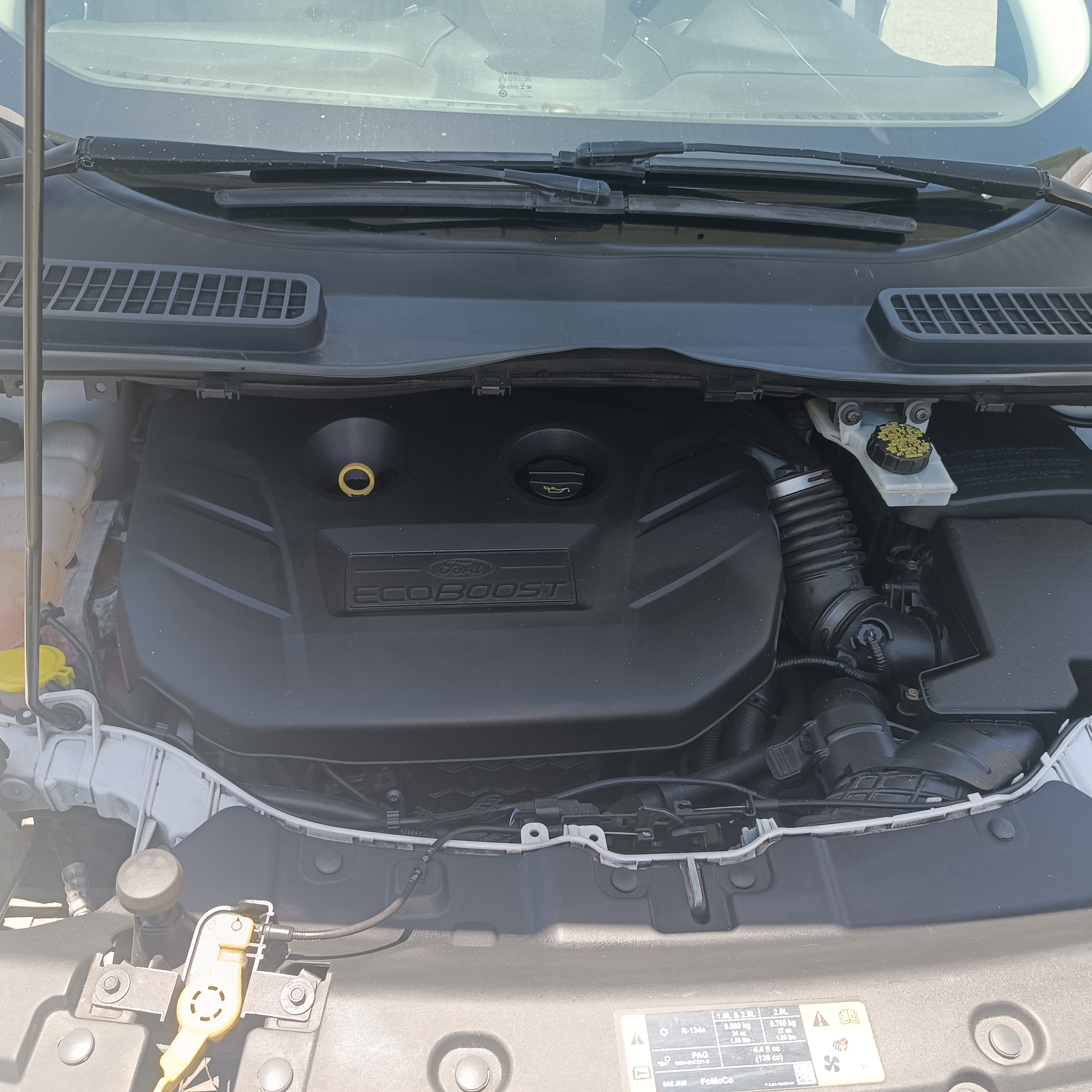 jeepetas y camionetas - 🔥 ¡OPORTUNIDAD! Ford Escape Titanium 2014 7