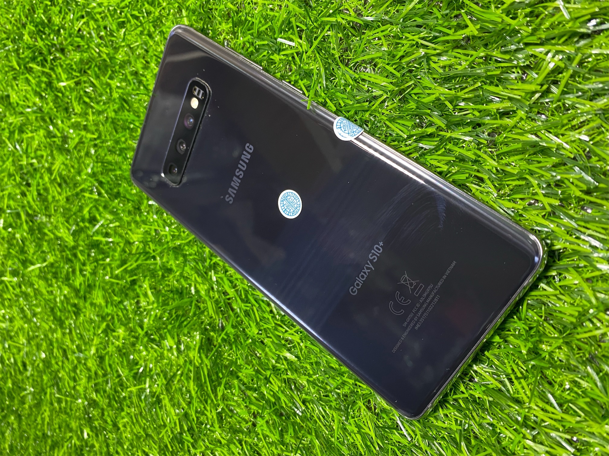 celulares y tabletas - samsung s10 plus  1