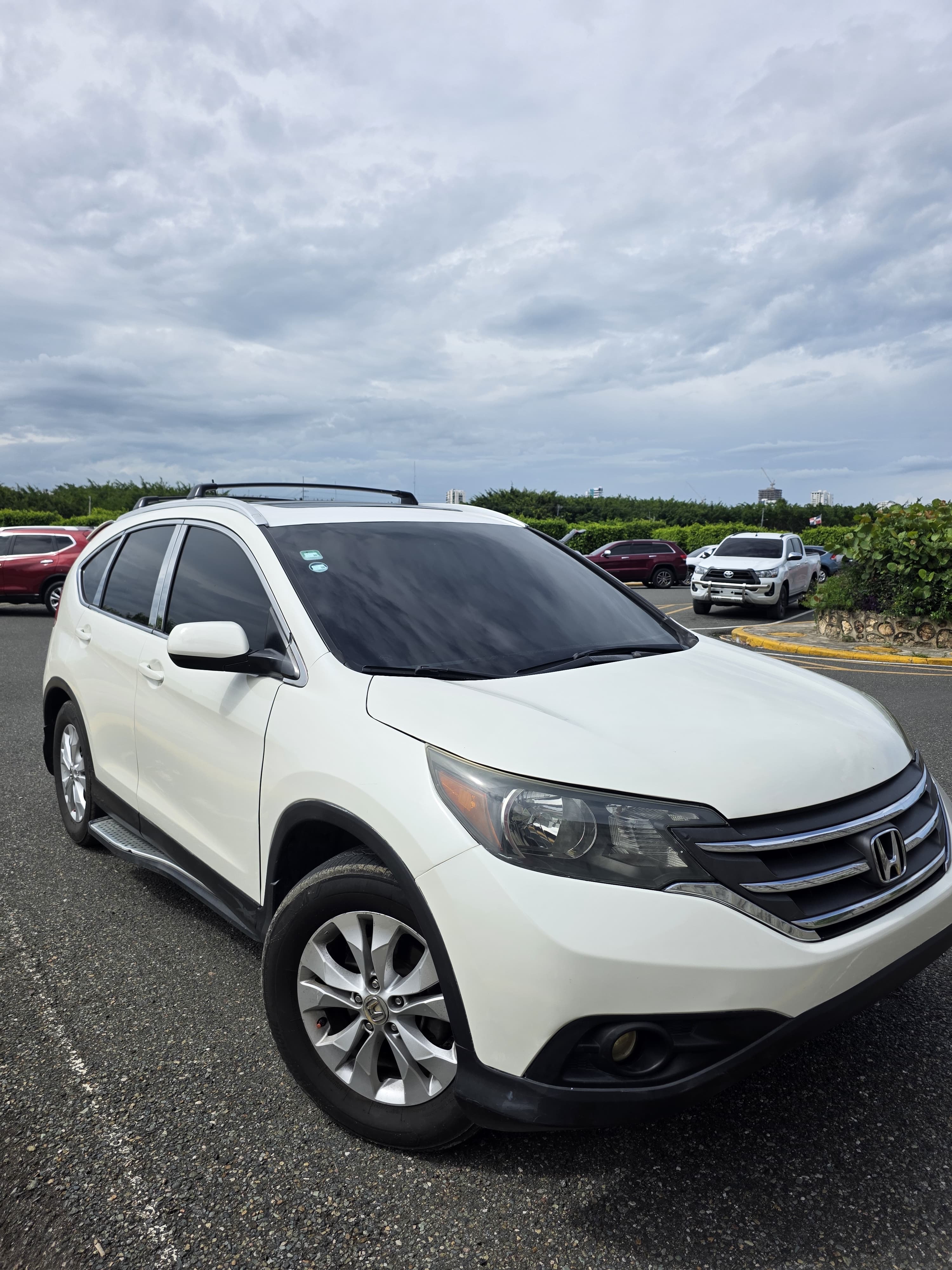 jeepetas y camionetas - Honda CRV EXL 2013 3