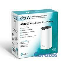 otros electronicos - ROUTER DECO-S7 TP-LINK, 1300 MBPS, 802.11AX. 5 GHZ 1