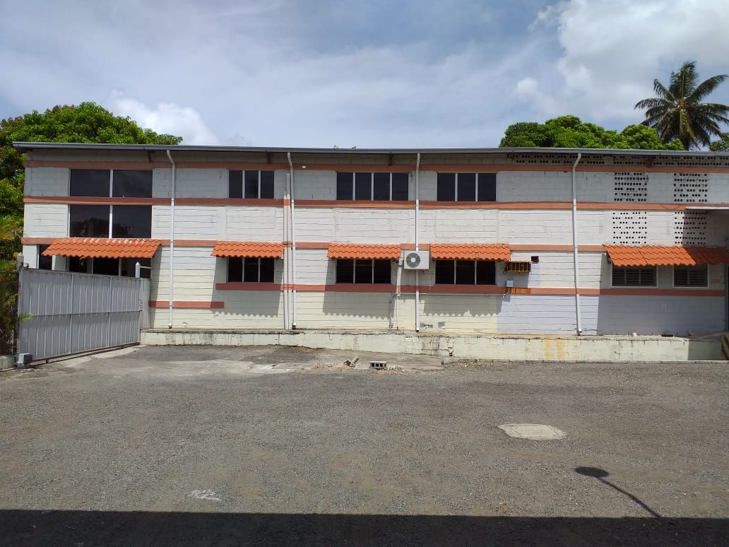 oficinas y locales comerciales - nave en don pedro, santiago de los caballero venta