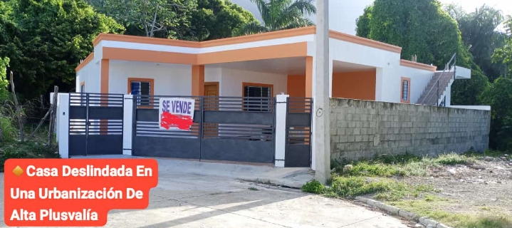 casas - Casa Nueva Estrenar en una Urbanización de Alta Plusvalía en Puerto Plata  0