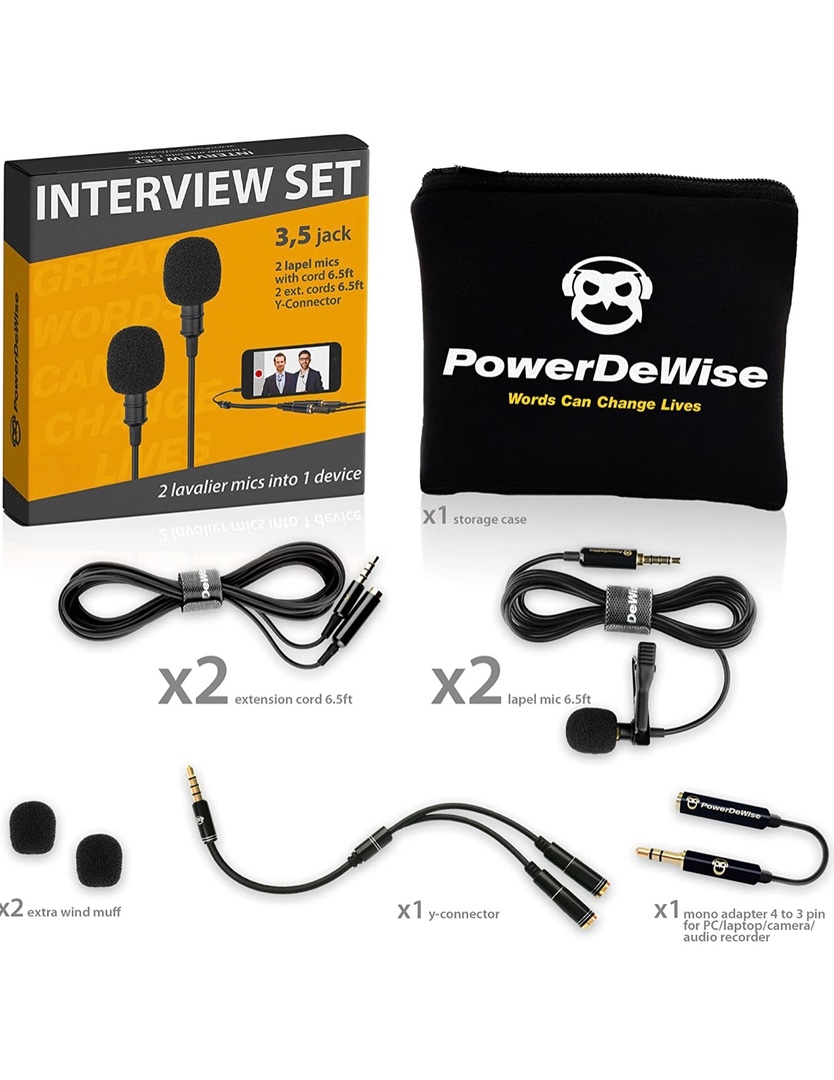 camaras y audio - Zoom PodTrak P4 Grabadora Portátil + Lavalier 1