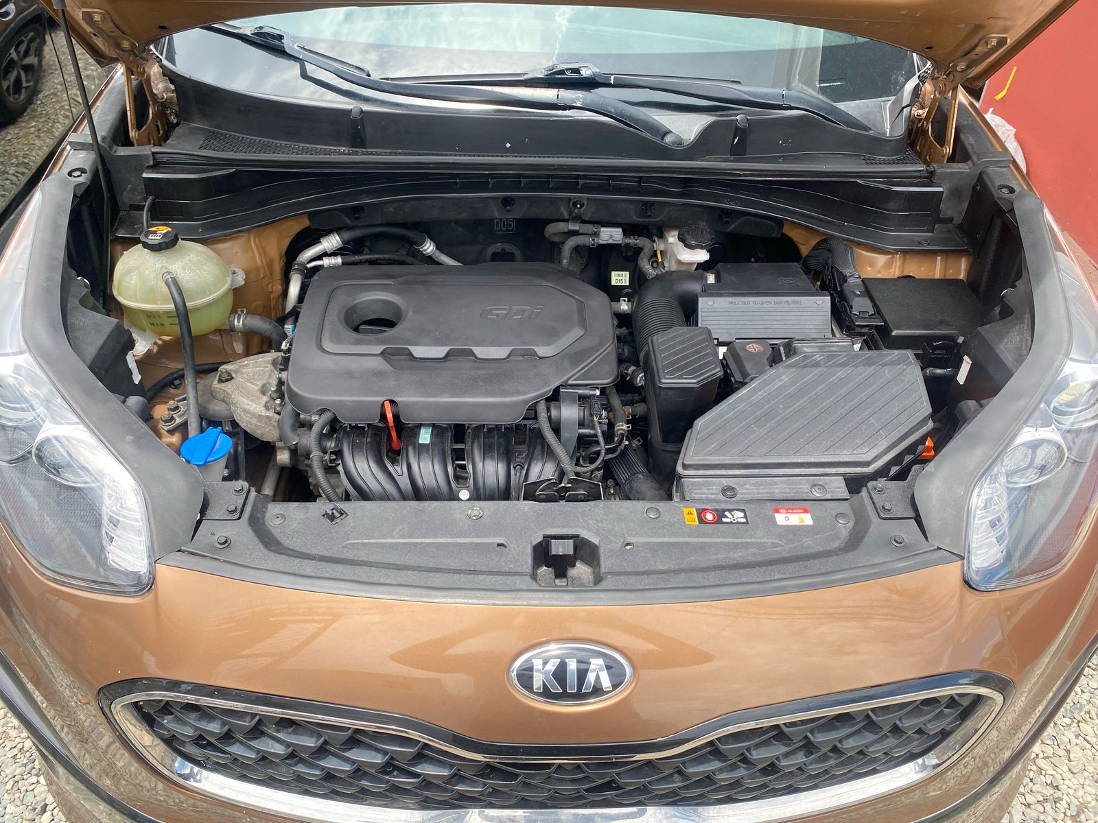 jeepetas y camionetas - Kia Sportage Lx 2020 8