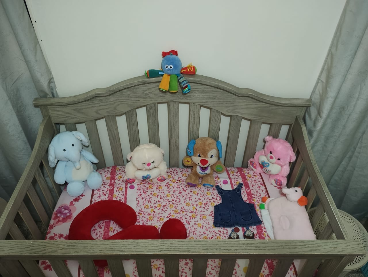 muebles - Juego de habitación para bebe  0