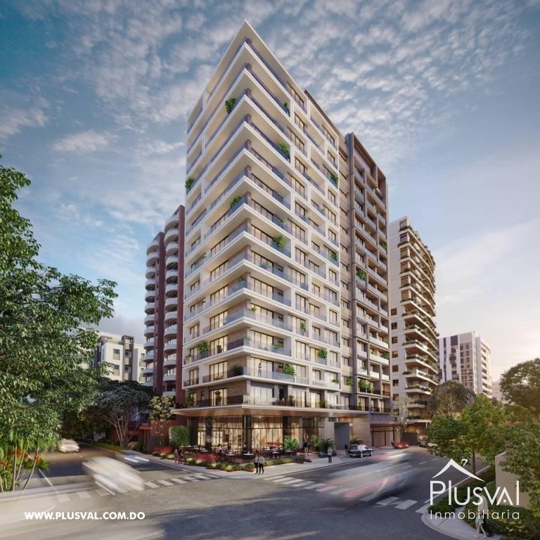 apartamentos - Alquiler en Torre de Lujo en Piantini 1