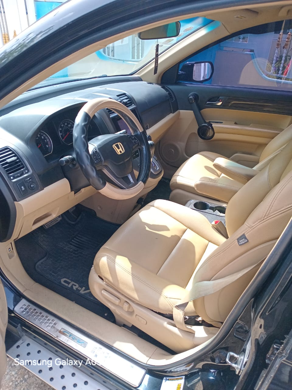 jeepetas y camionetas - Honda CR-V 2010 exl 4x4  9