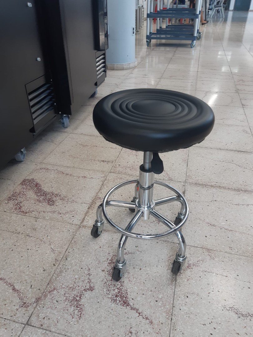 decoración y accesorios - Taburete Giratorio 1