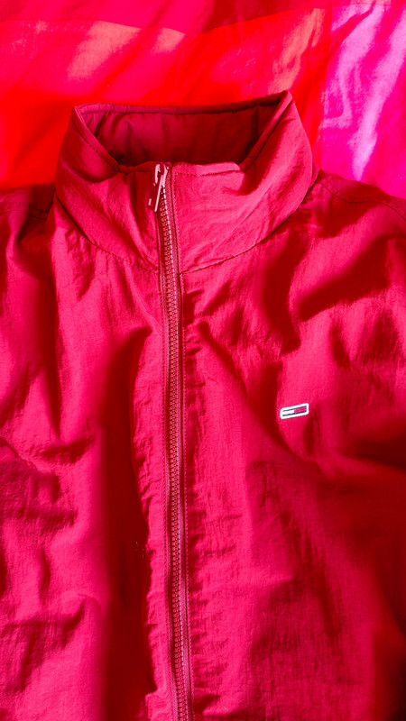 ropa para hombre - chaqueta Tommy Hilfiger nueva 1