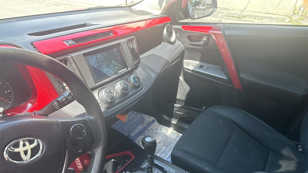 jeepetas y camionetas - Toyota Rav4 2016 2