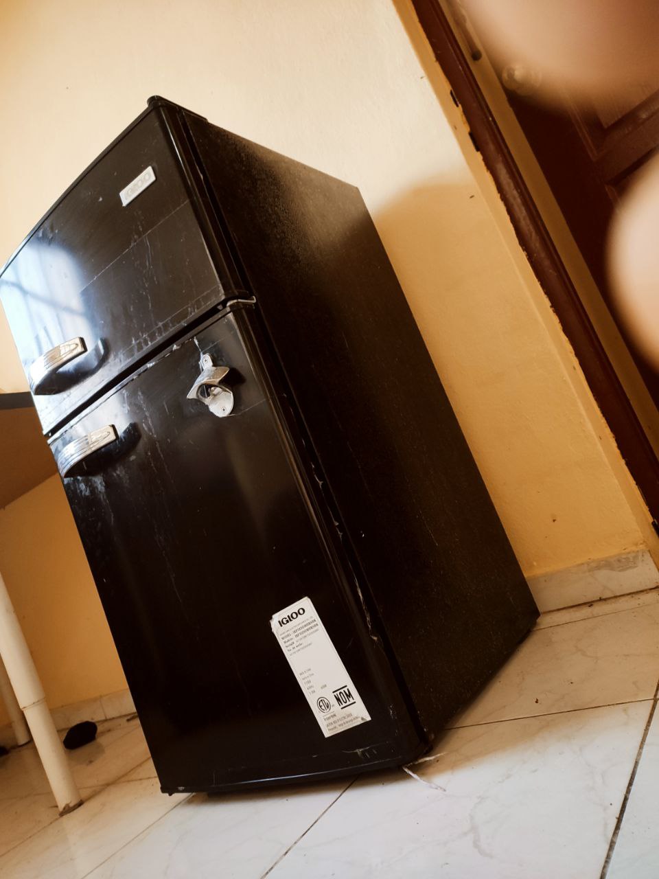 cocina -  Vendo mi fiel Nevera Ejecutiva Igloo 4.1 pies