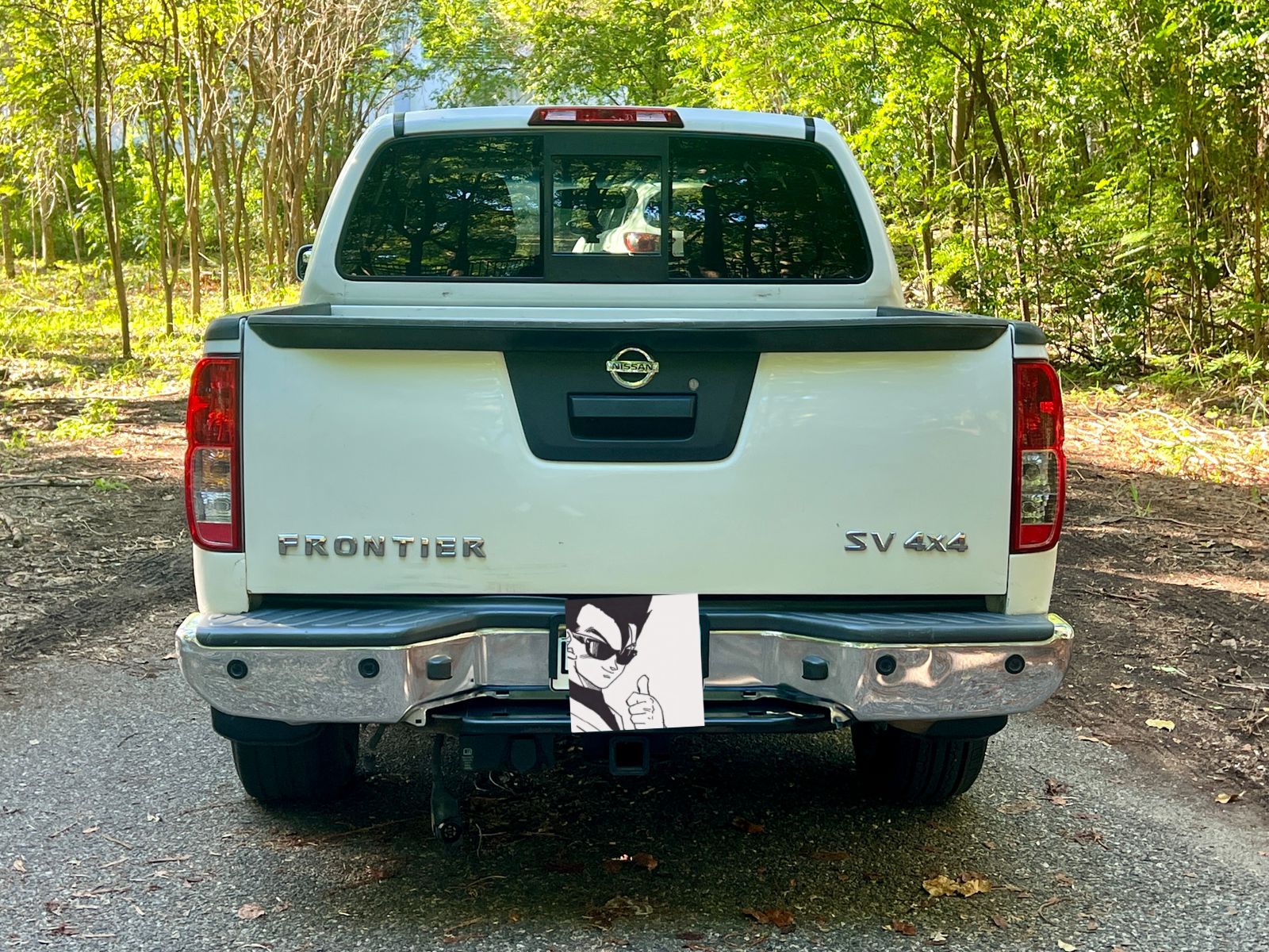 jeepetas y camionetas - Nissan frontier 2019  4
