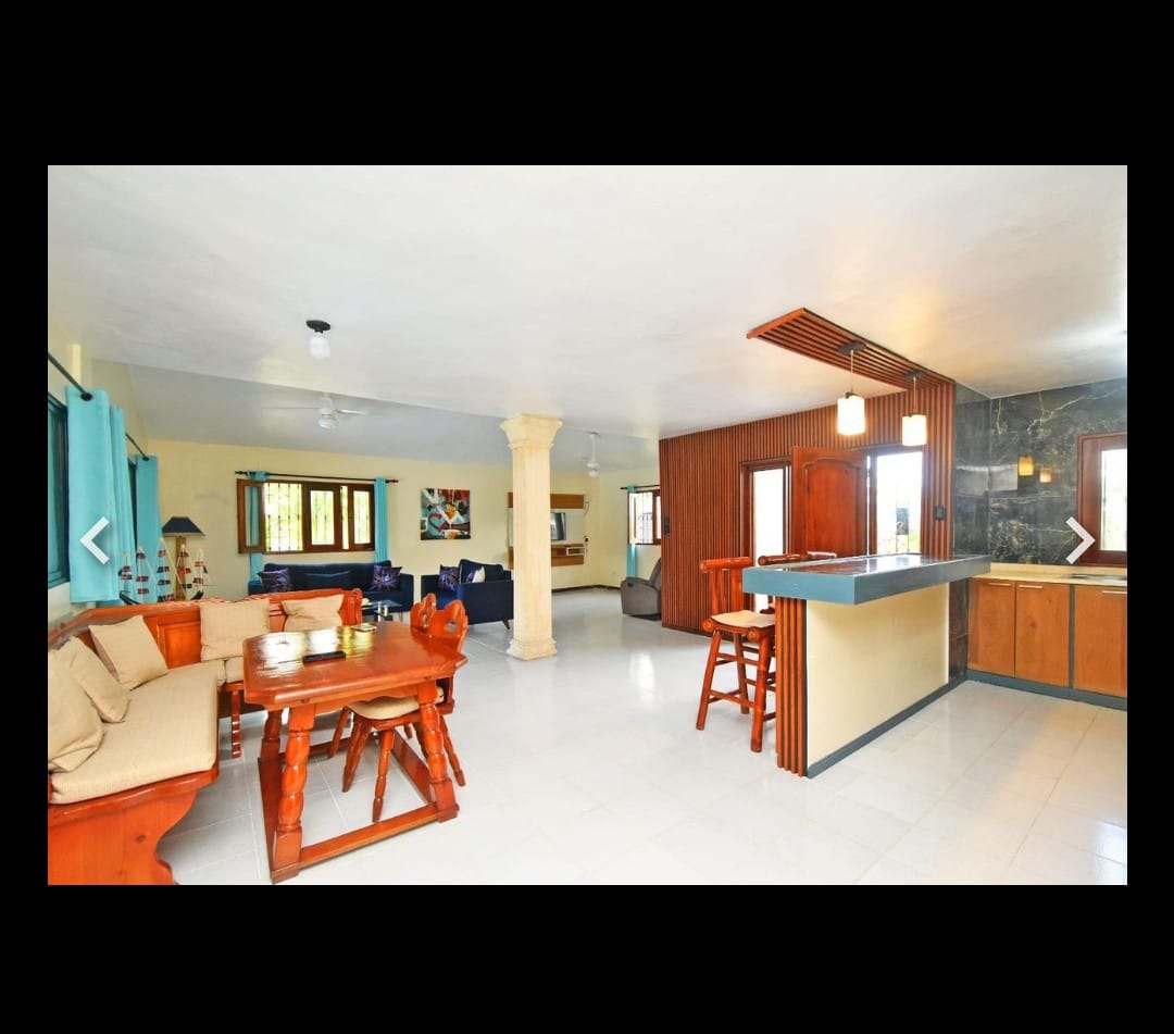 casas vacacionales y villas - Villa en Venta en Juan Dolio  5