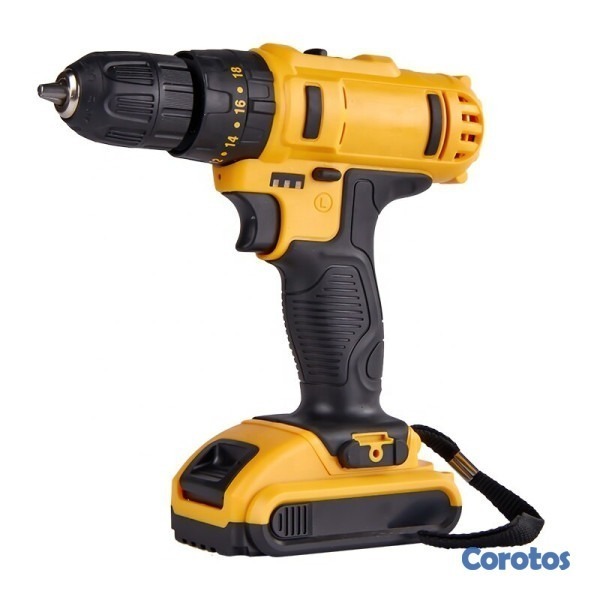 herramientas, jardines y exterior - TALADRO DE 36V + HERRAMIENTAS  2