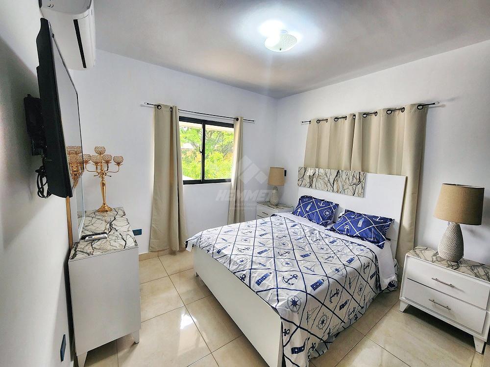 apartamentos - MODERNO AMUEBLADO ESTRENAR PISCINA Y GIMNASIO PROXIMO HISPANOAMERICANA STGO. 5