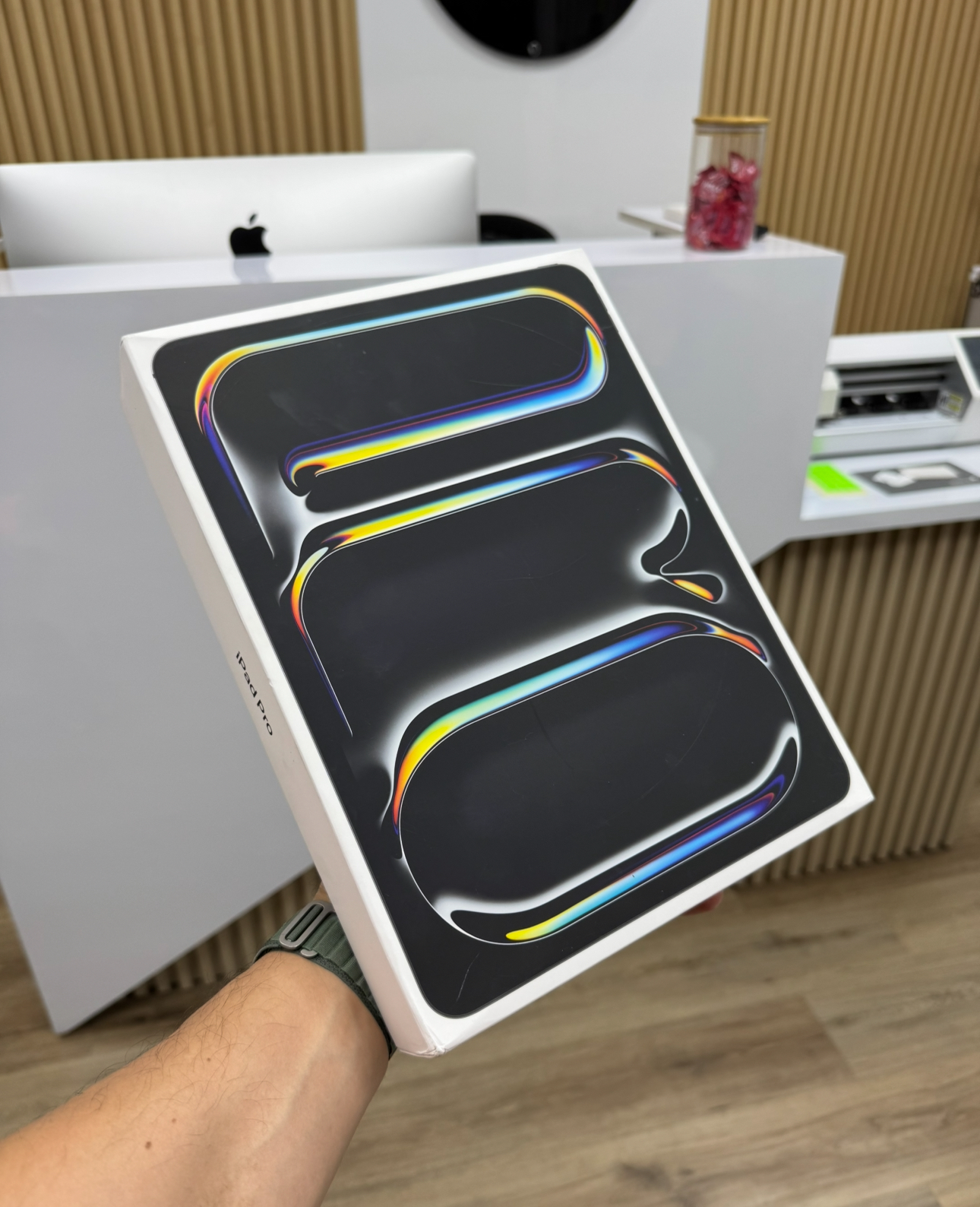 celulares y tabletas - iPad Pro 13” 1TB Chip M4 7ma Generación  1
