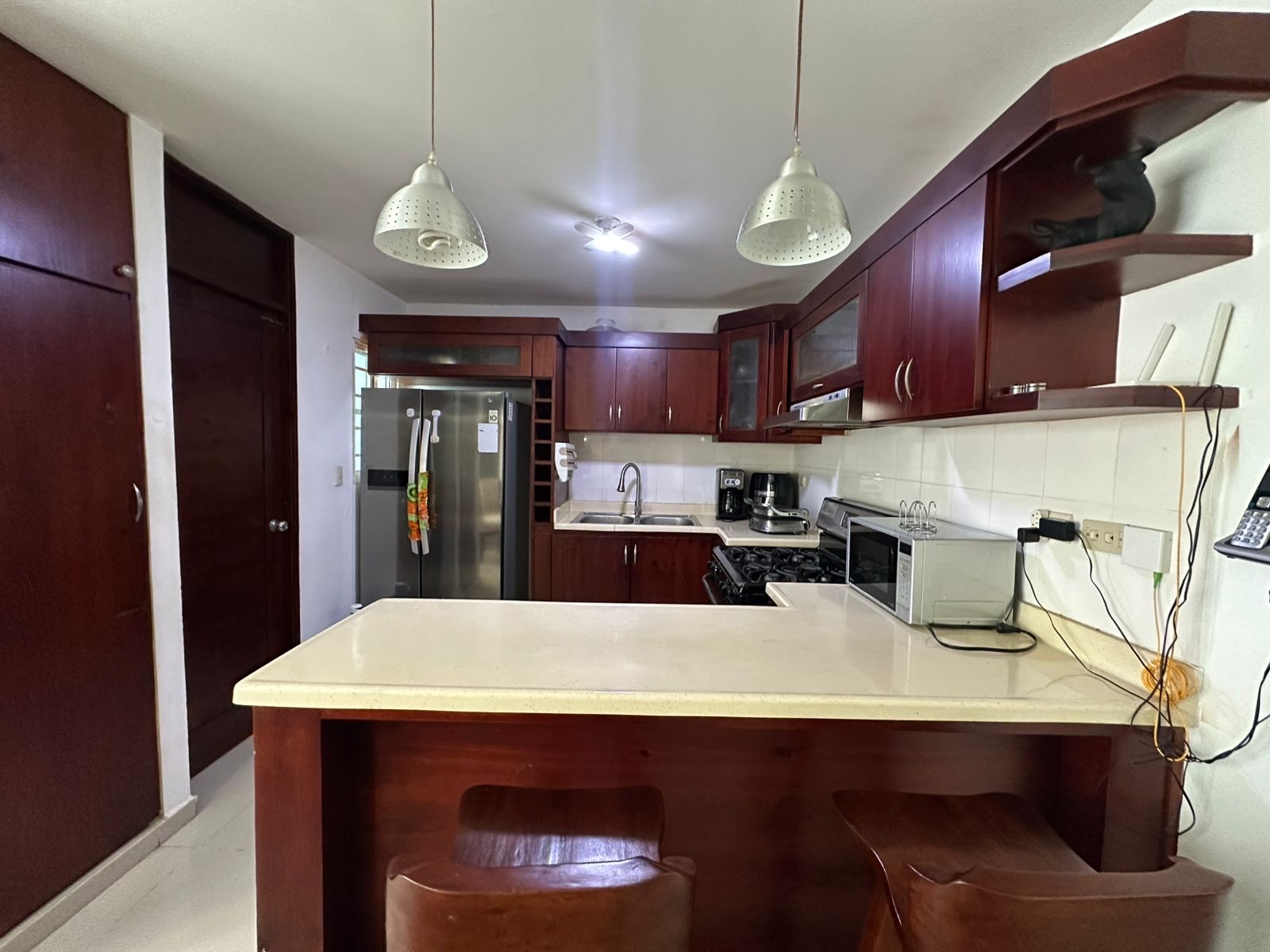 apartamentos - amueblado en santiago airbnb  1