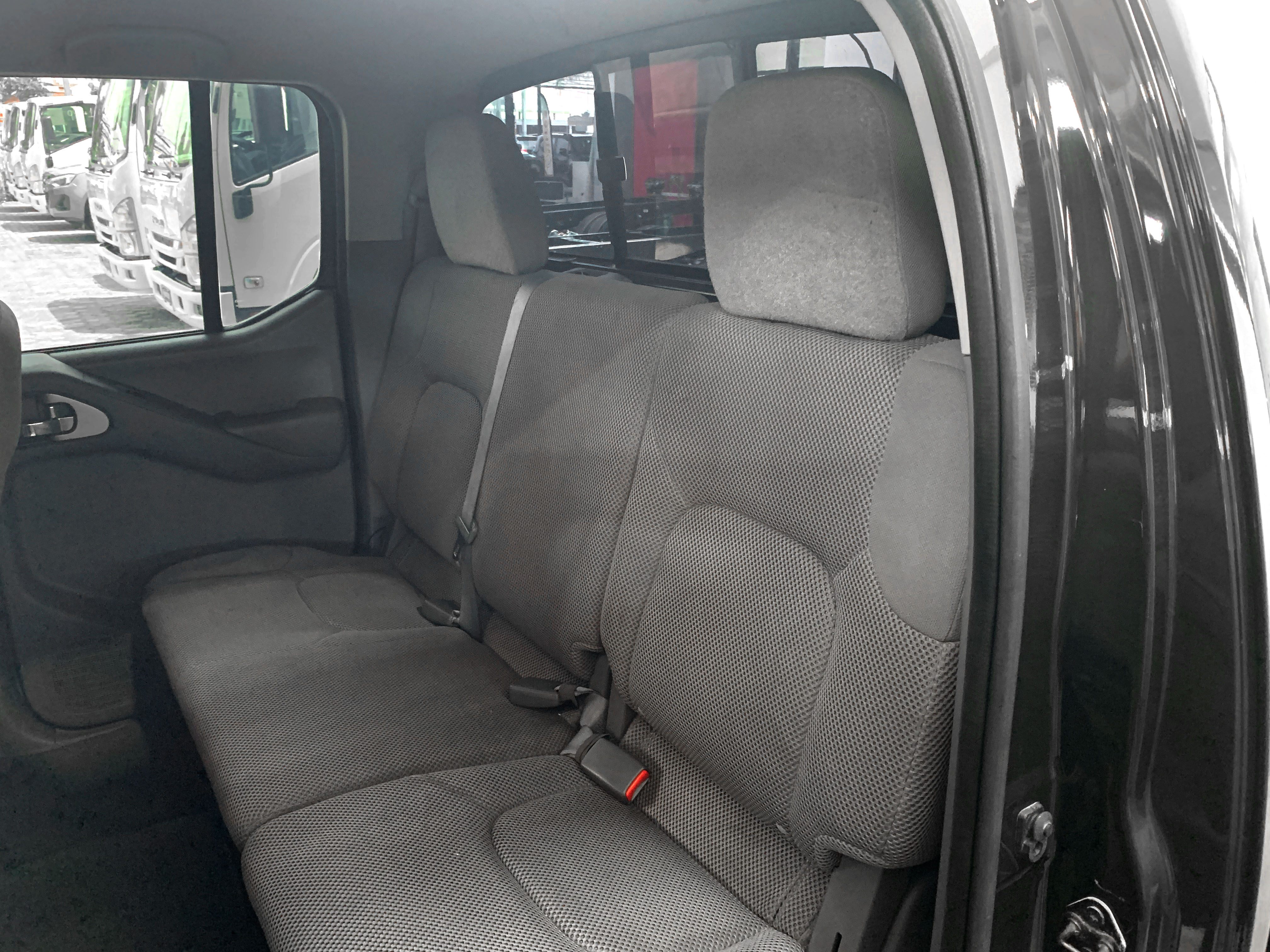 jeepetas y camionetas - Nissan frontier sv 2015 4