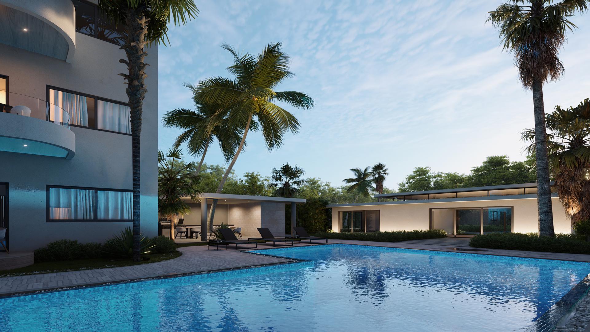 apartamentos - Wind Residences Vista cana 4