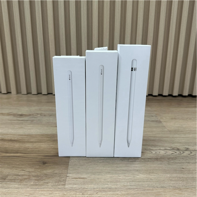 accesorios para electronica - Apple Pencil 1ra 2da & USB-C Nuevos Sellados Con Garantía Apple - Tienda Física  0