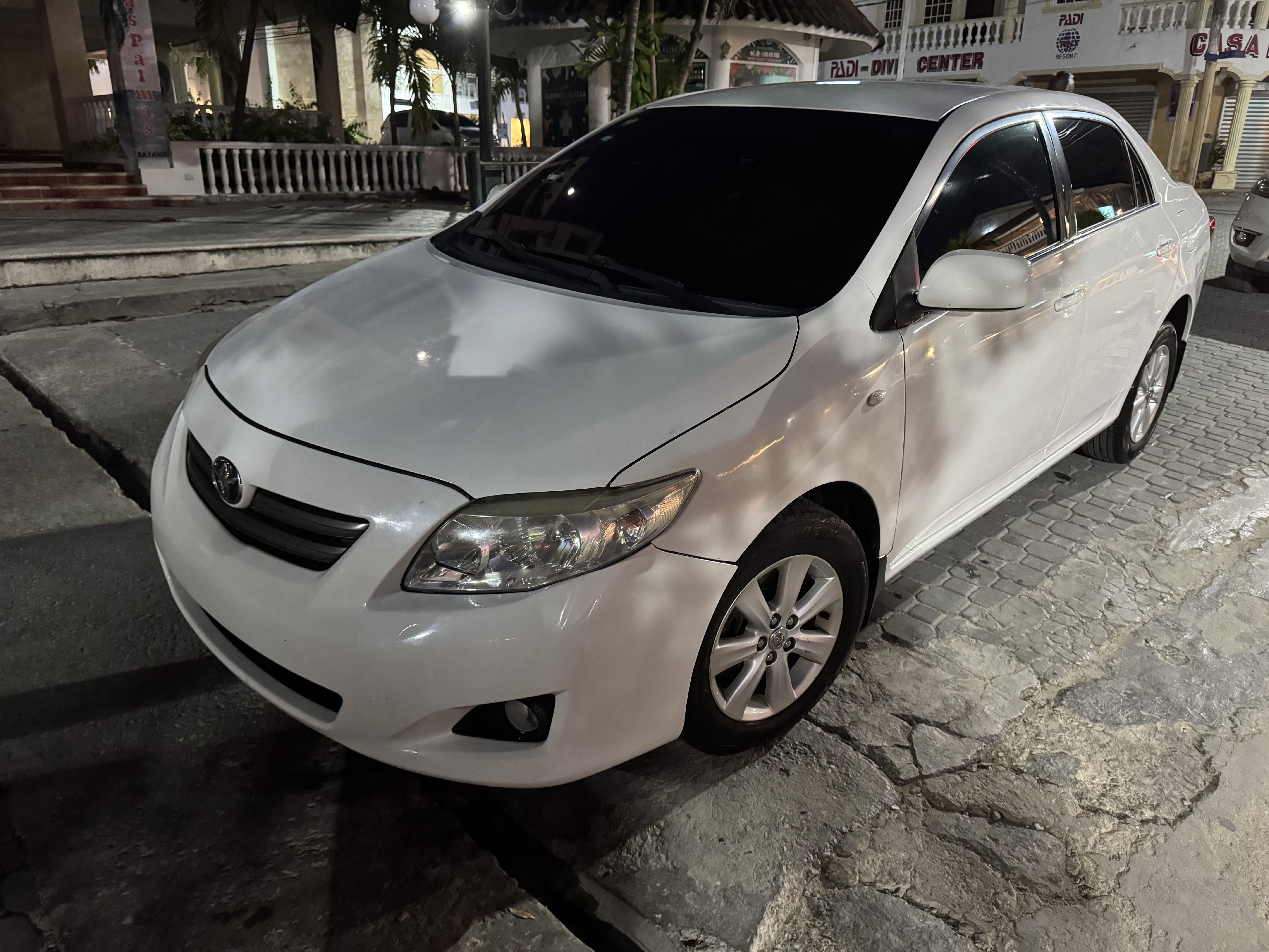 carros - Toyota Corolla 2010 0
