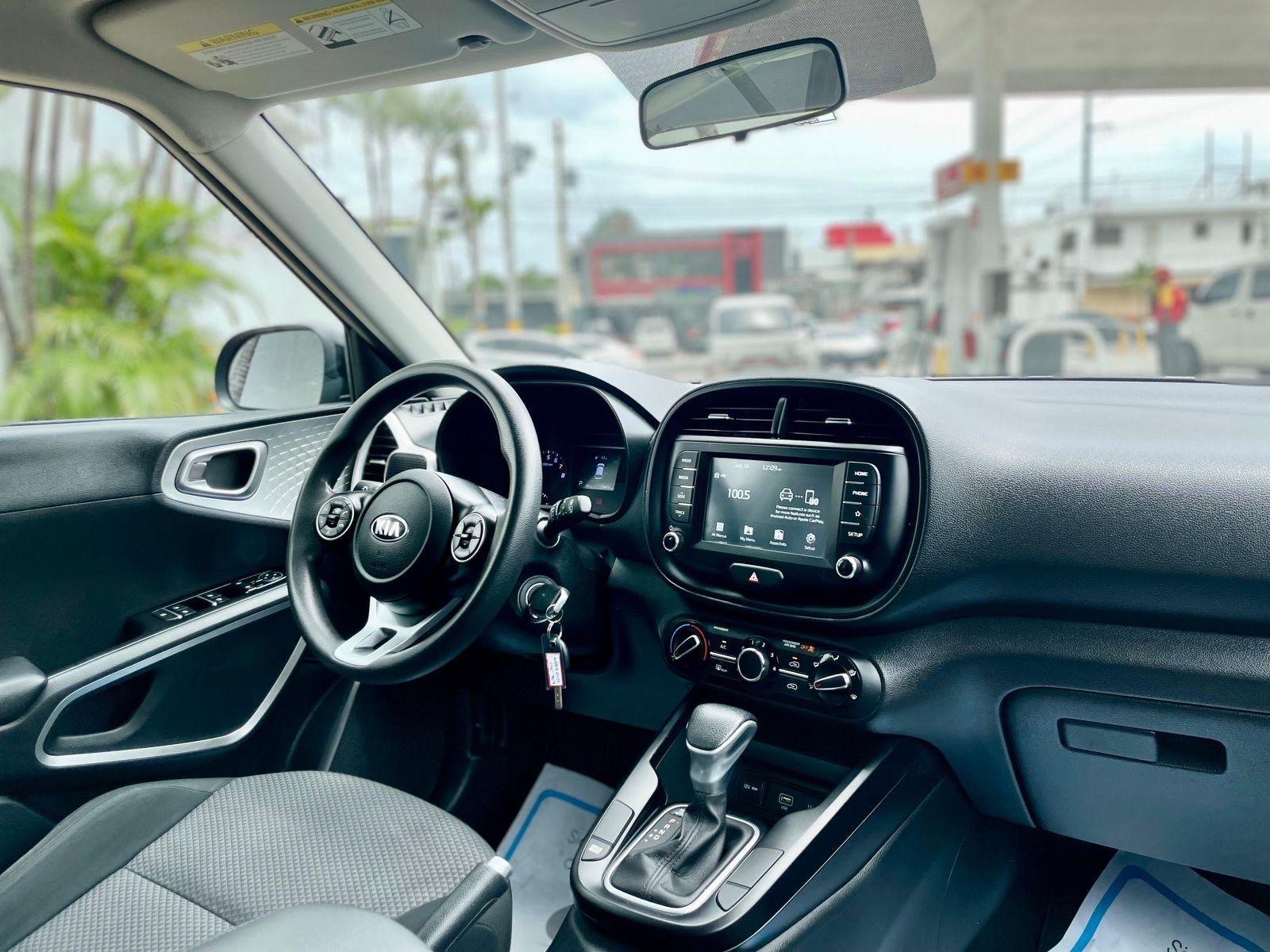 carros - Kia Soul LX 2020 8
