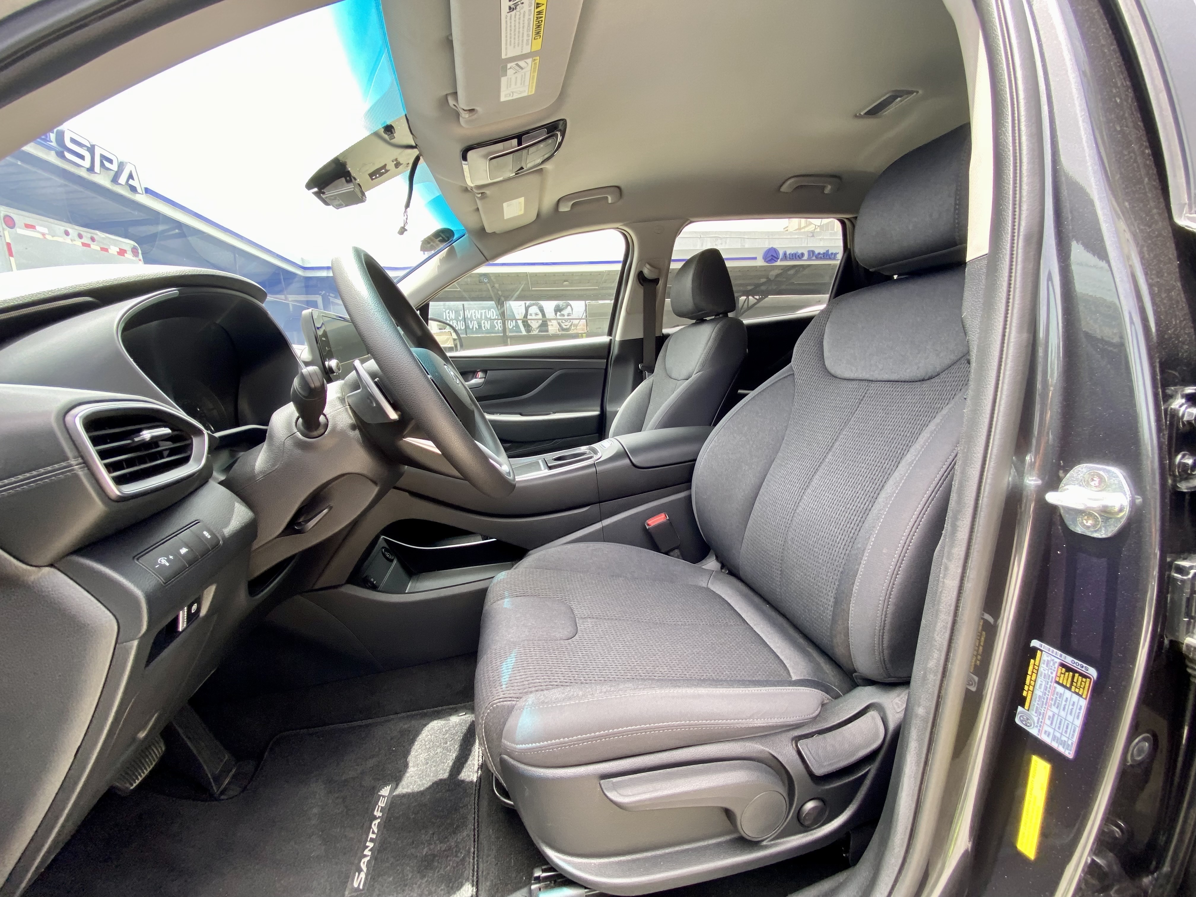 jeepetas y camionetas - Hyundai Santa Fe 2021 5