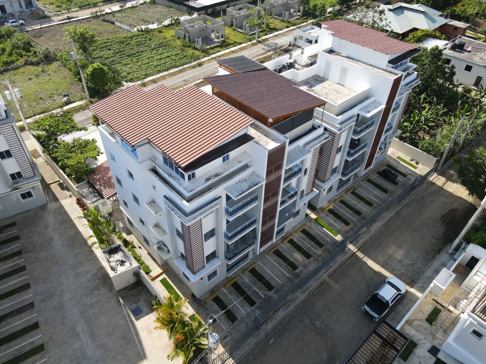 penthouses - Penthouse 2 Niveles en Jarabacoa 