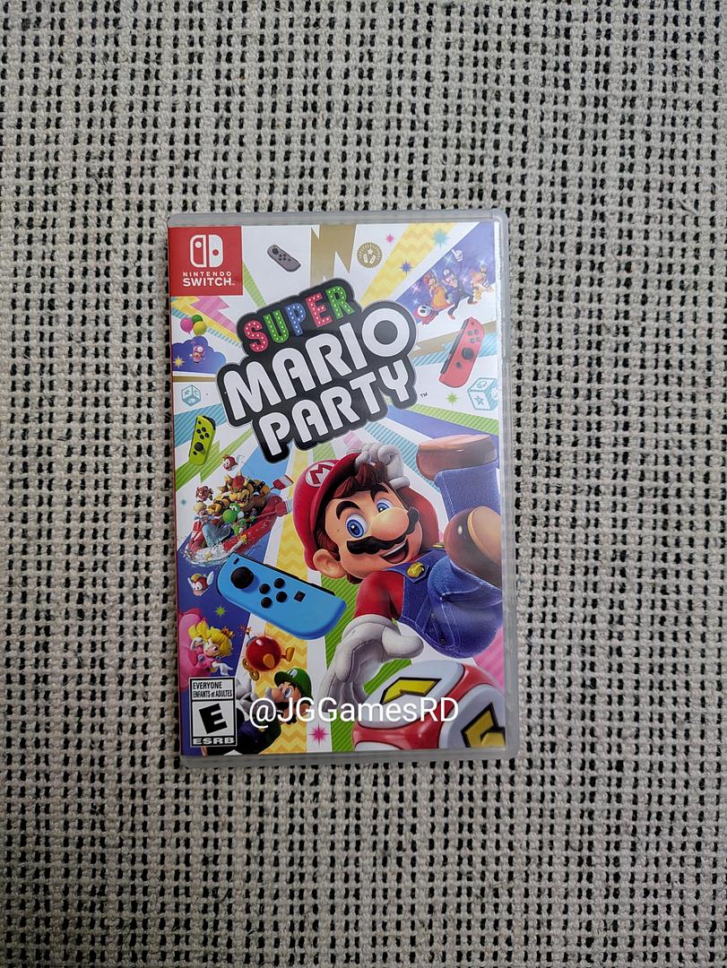 consolas y videojuegos - Juegos de nintendo switch y playstation 5 3