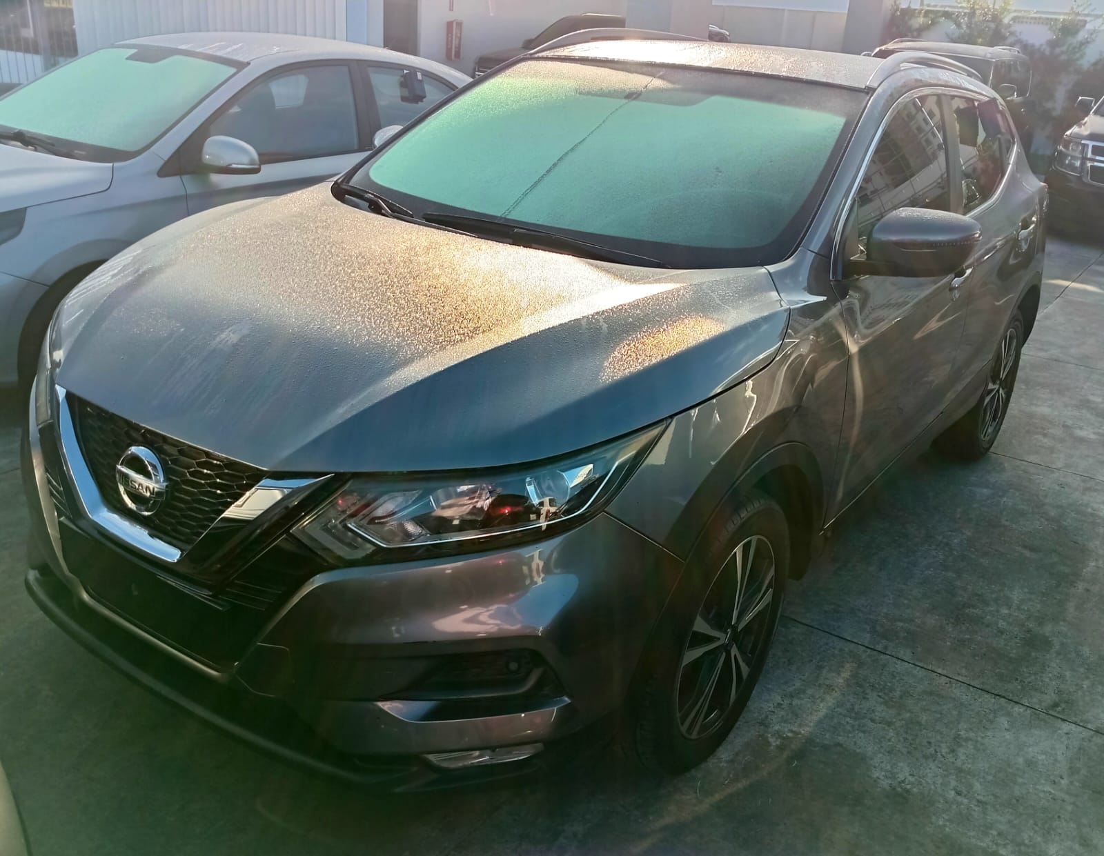 jeepetas y camionetas - Nissan Qashqai 2019 4