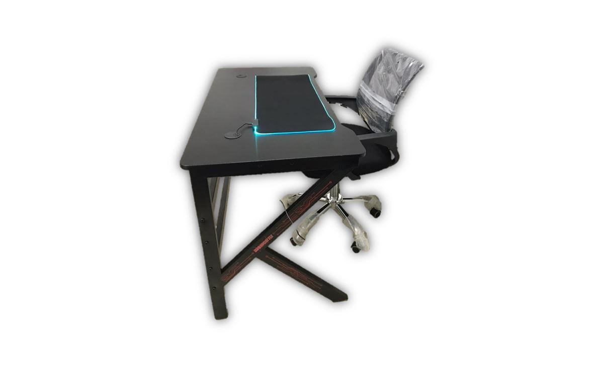 computadoras y laptops - Mesa escritorio gamer ergonomico para computadoras 2