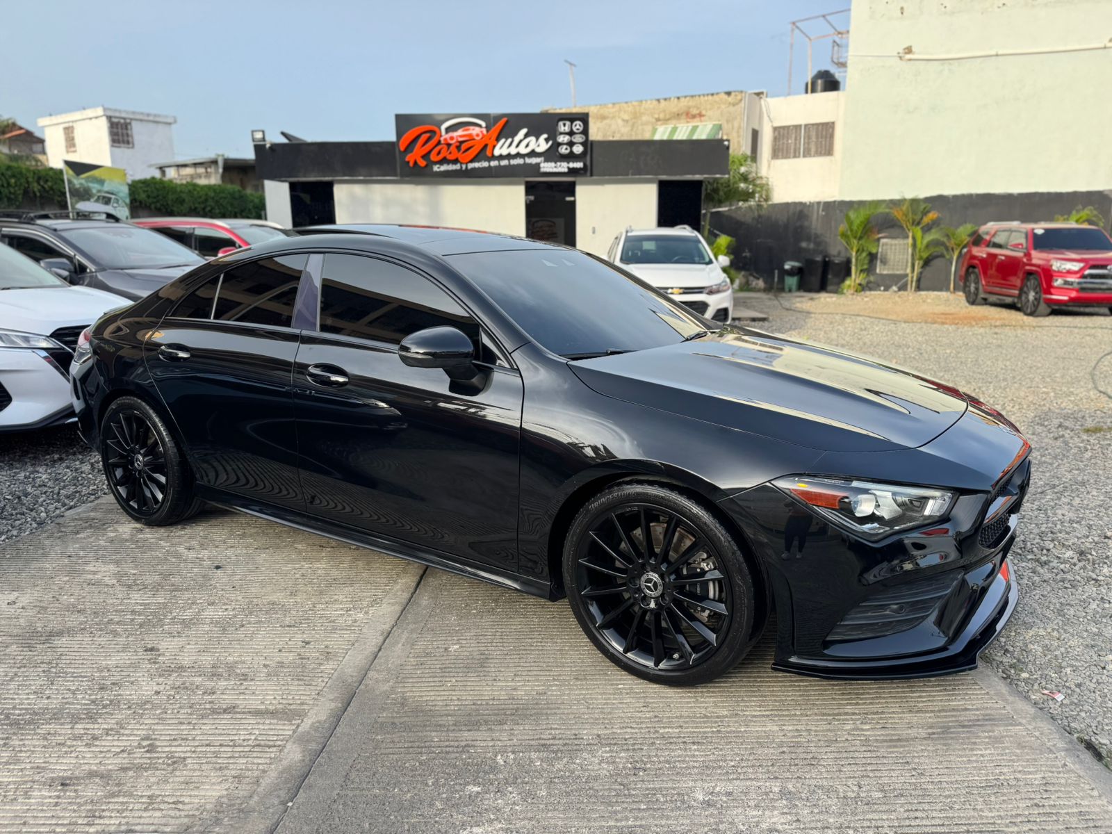 carros - Mercedes Benz CLA 250 2020 2