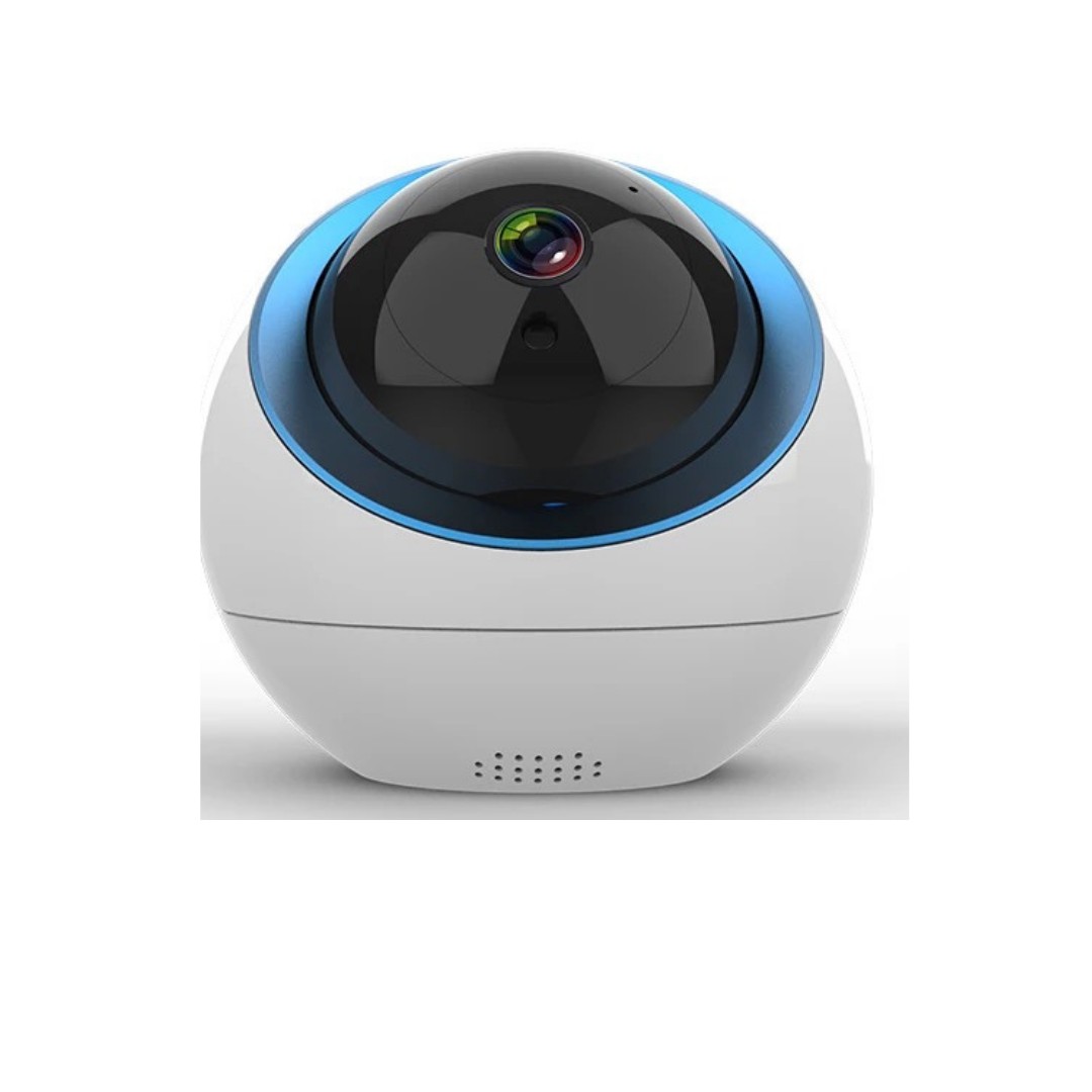 camaras y audio - HD Cámara de Seguridad Wifi Auto Seguimiento 0