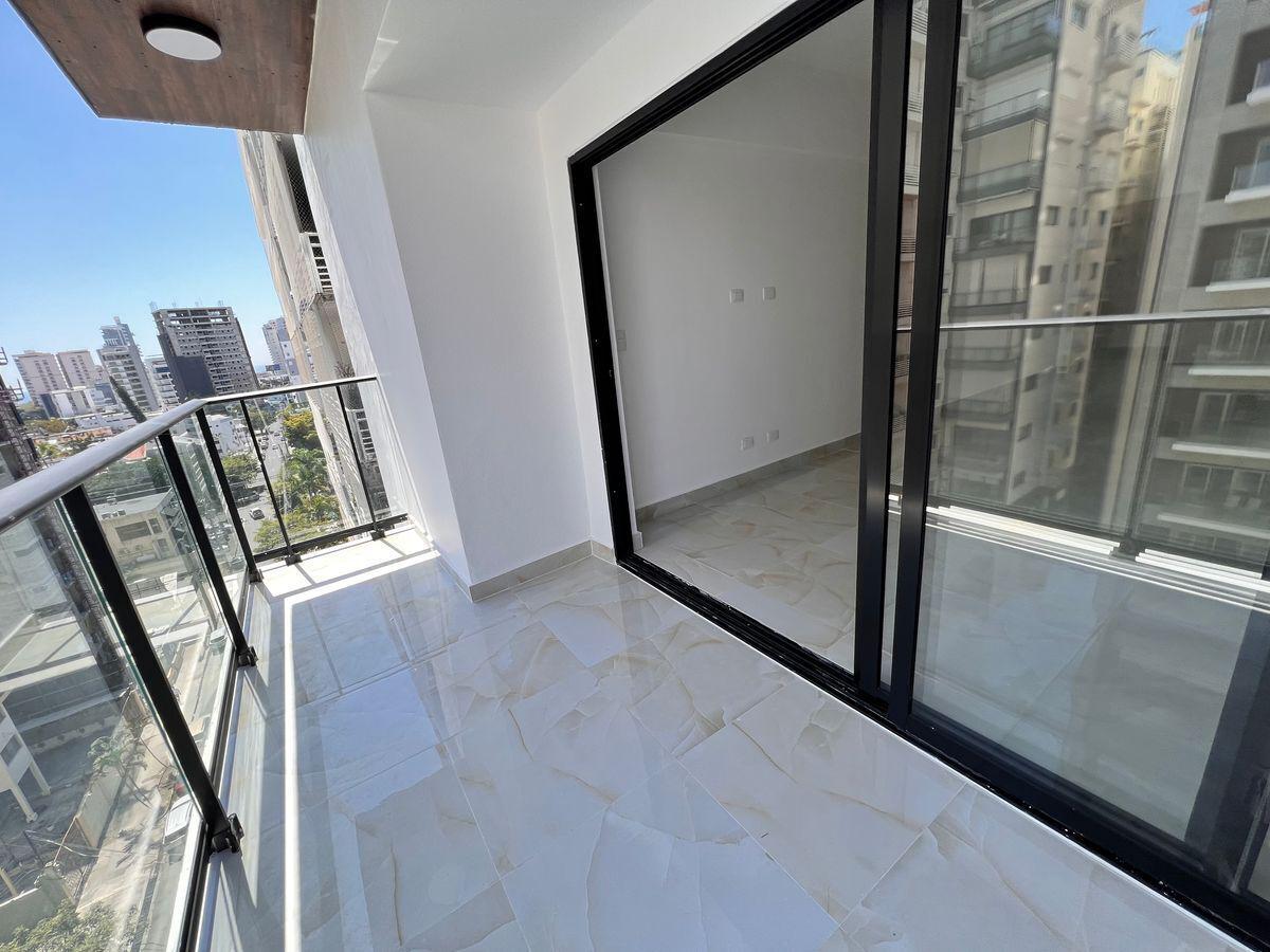 apartamentos - Apartamento de 2 Habitaciones en Naco/ NUEVO 0