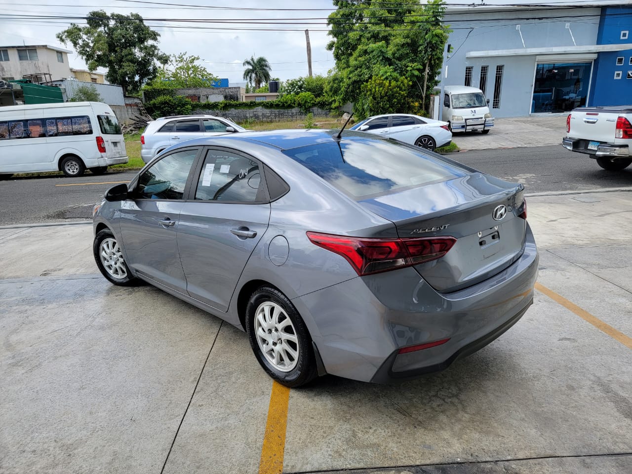 carros - Hyundai Accent 2019 2