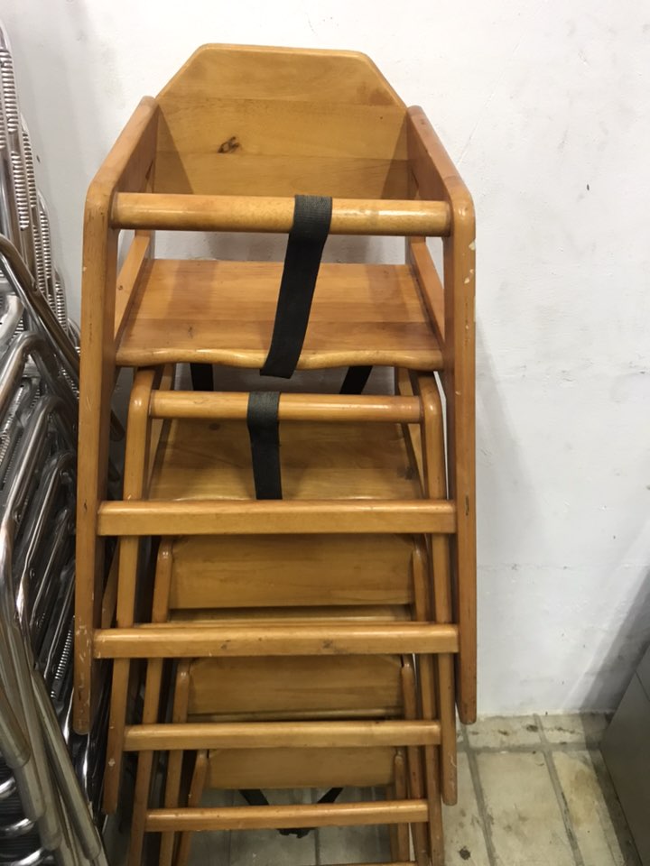 equipos profesionales - SILLA DE NIŃOS PARA RESTAURANTES  1