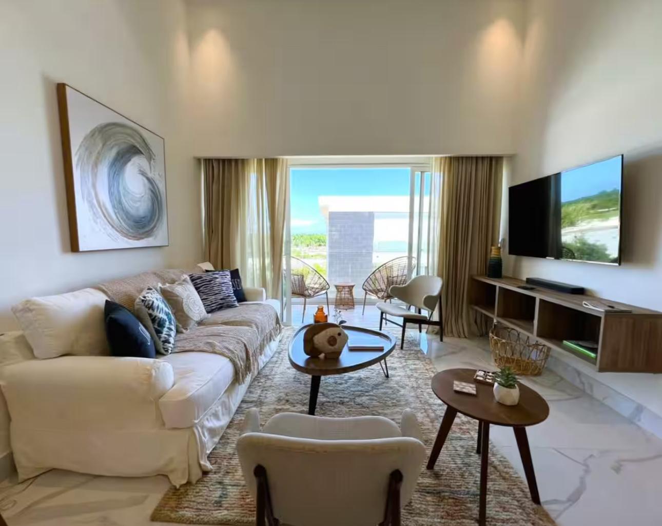 apartamentos - 2Hb/ Jazz Lounge Residences, Cap Cana 3