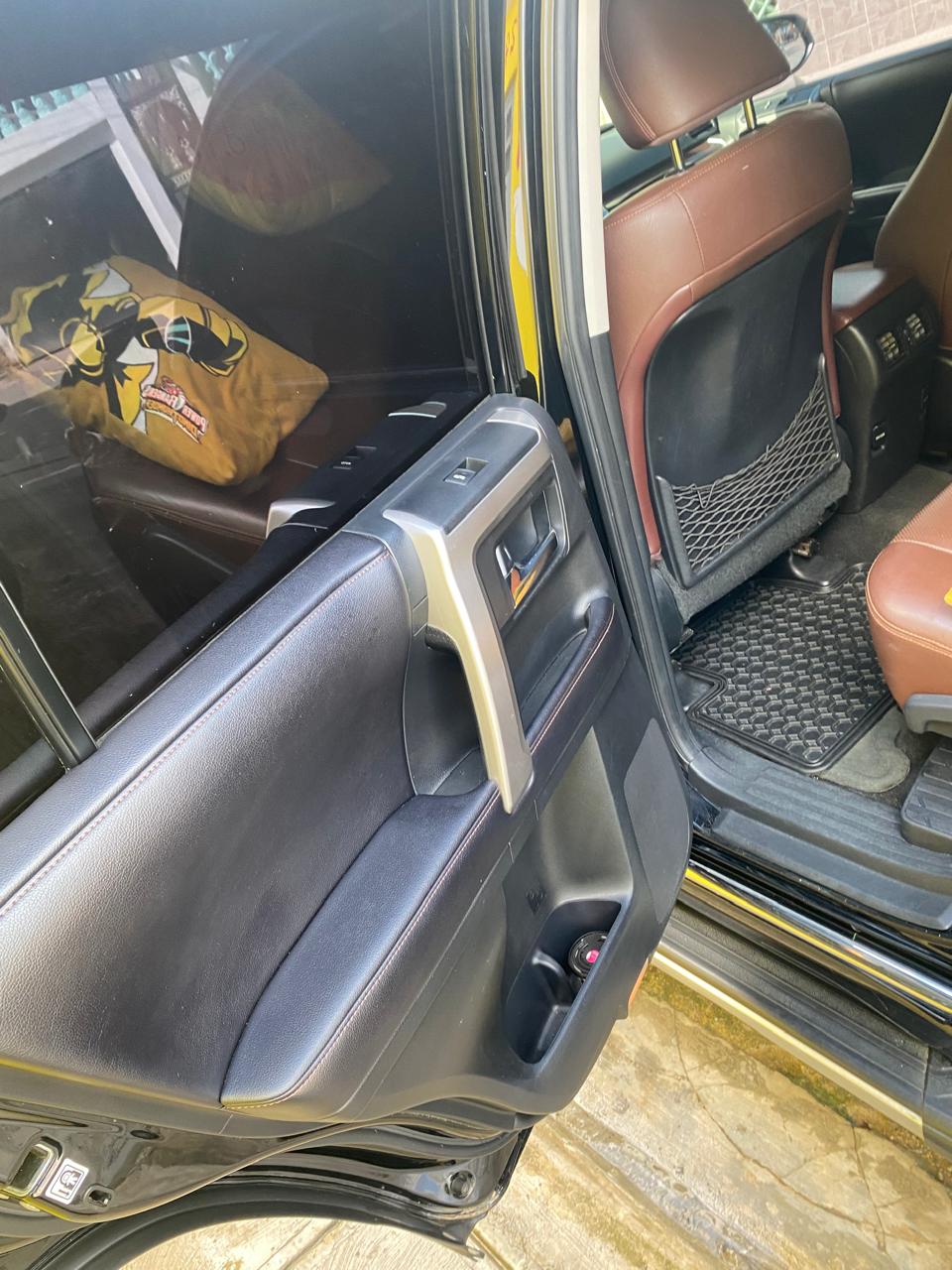 jeepetas y camionetas - Toyota 4runner limited 2016 9